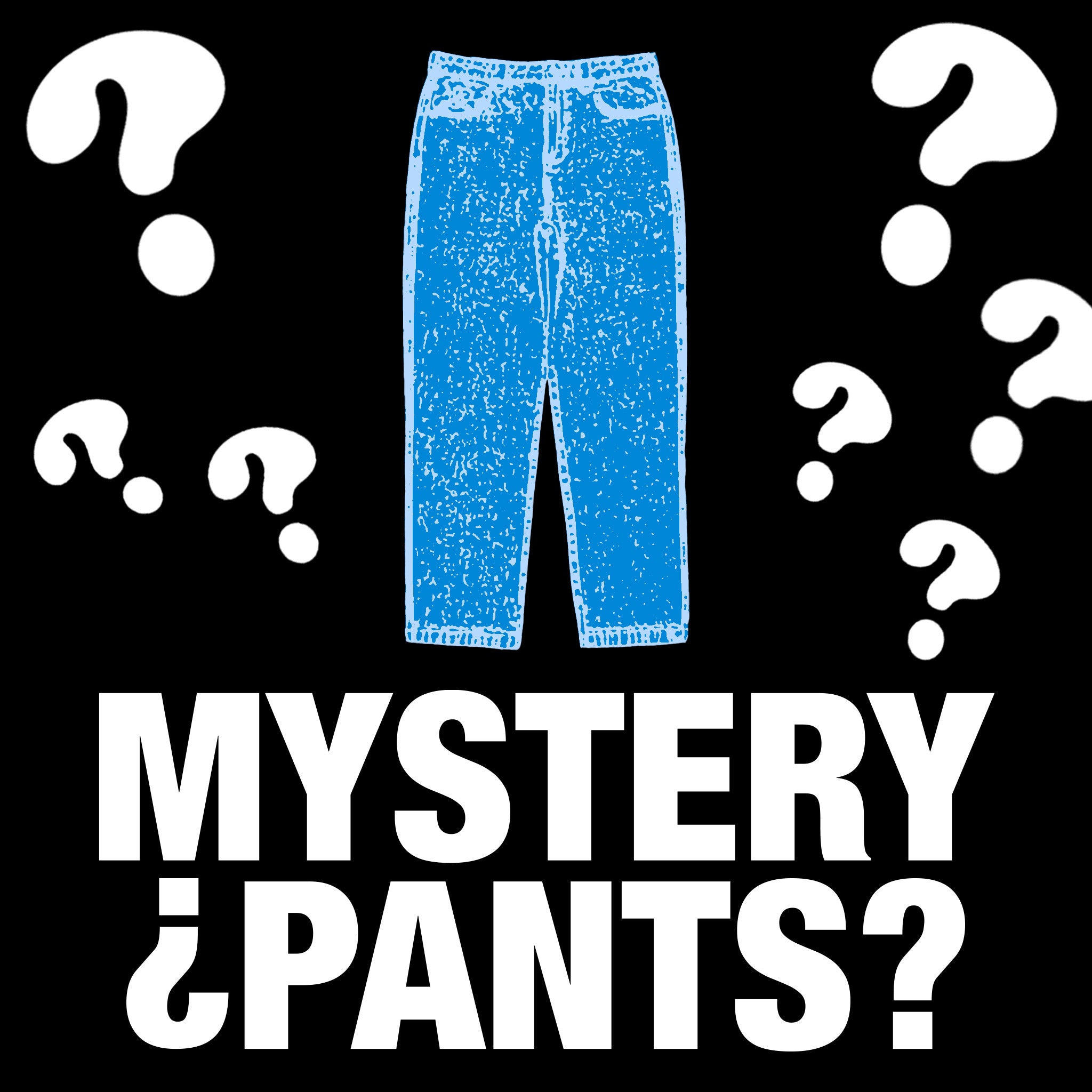 RIPNDIP Mystery Pants