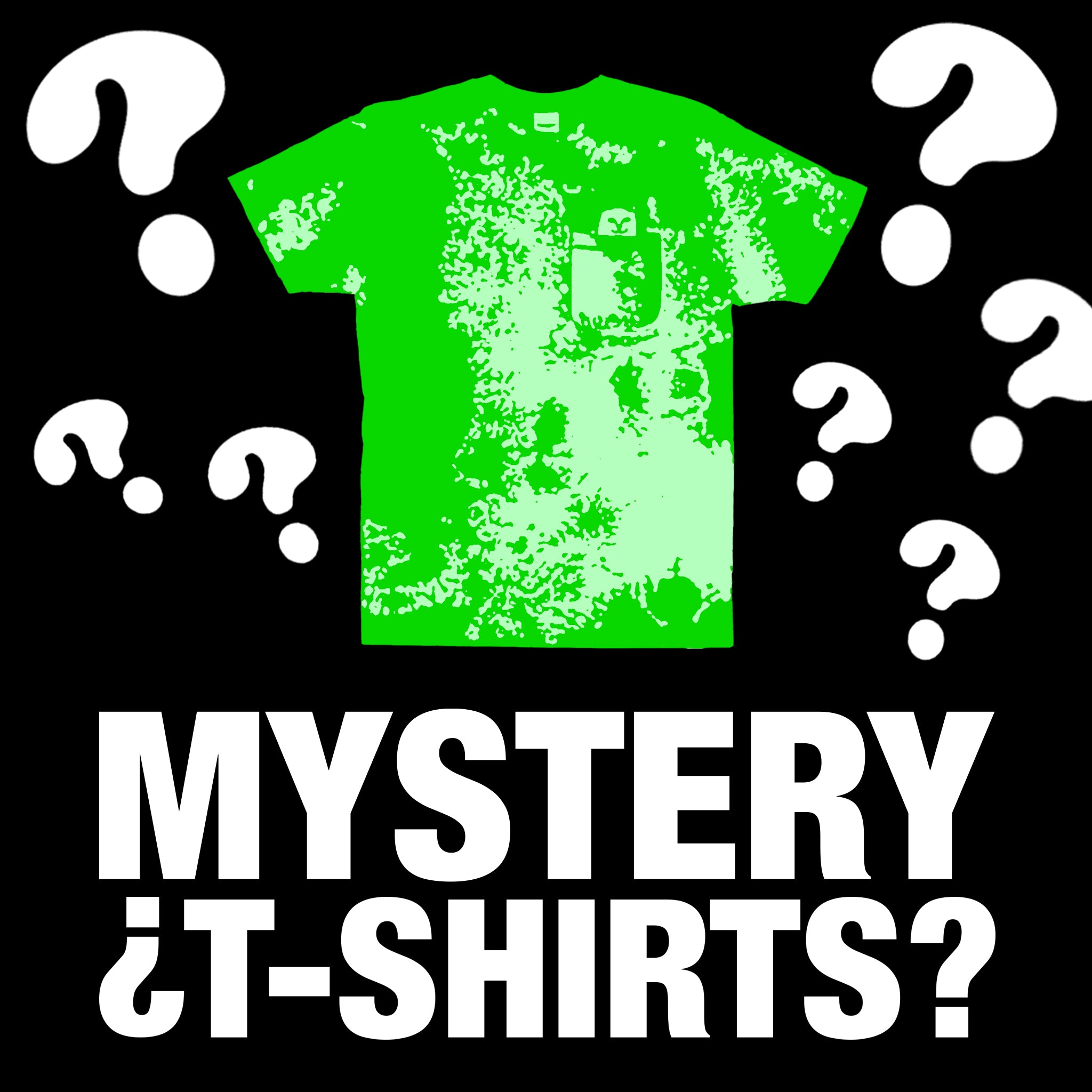 RIPNDIP Mystery Tee