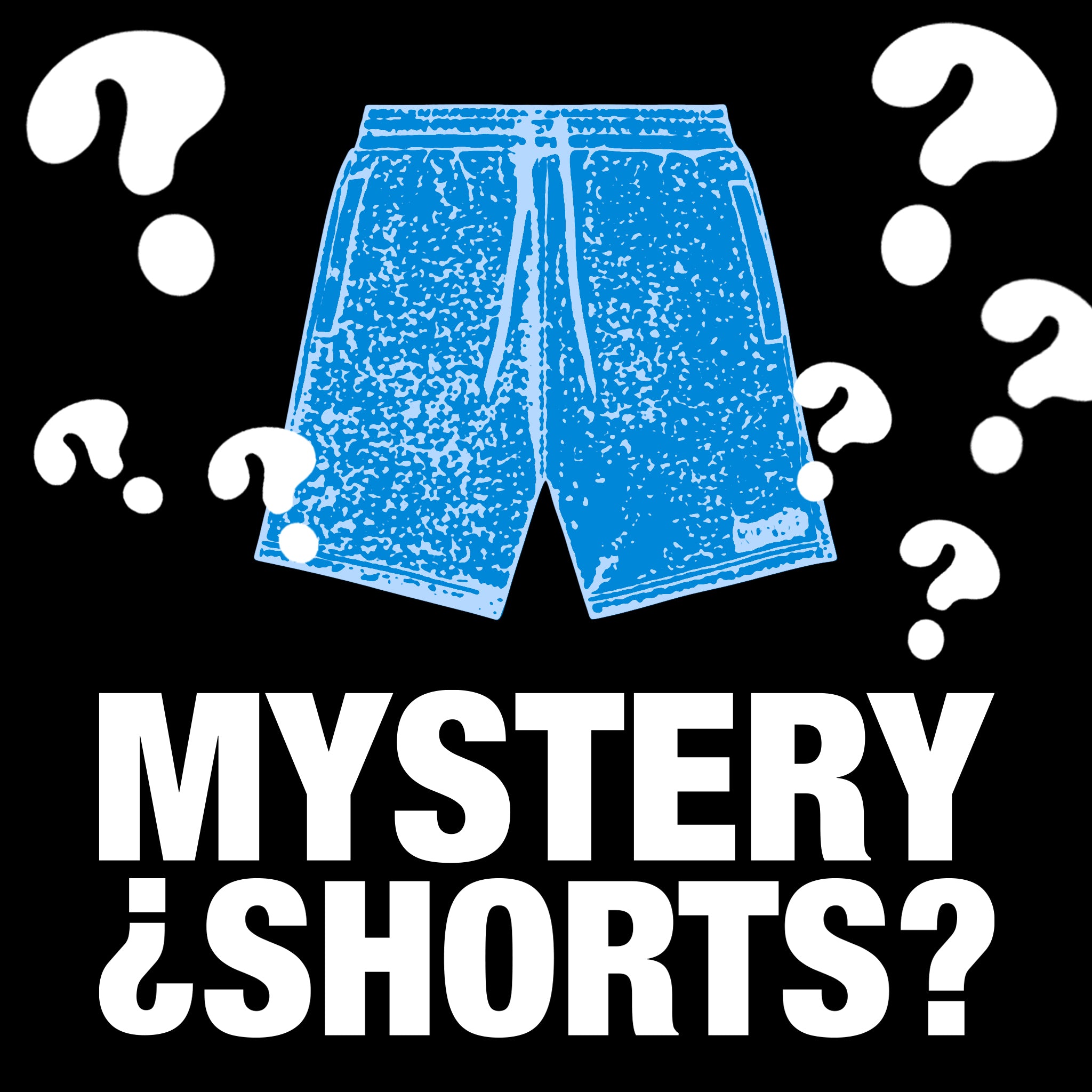 RIPNDIP Mystery Shorts