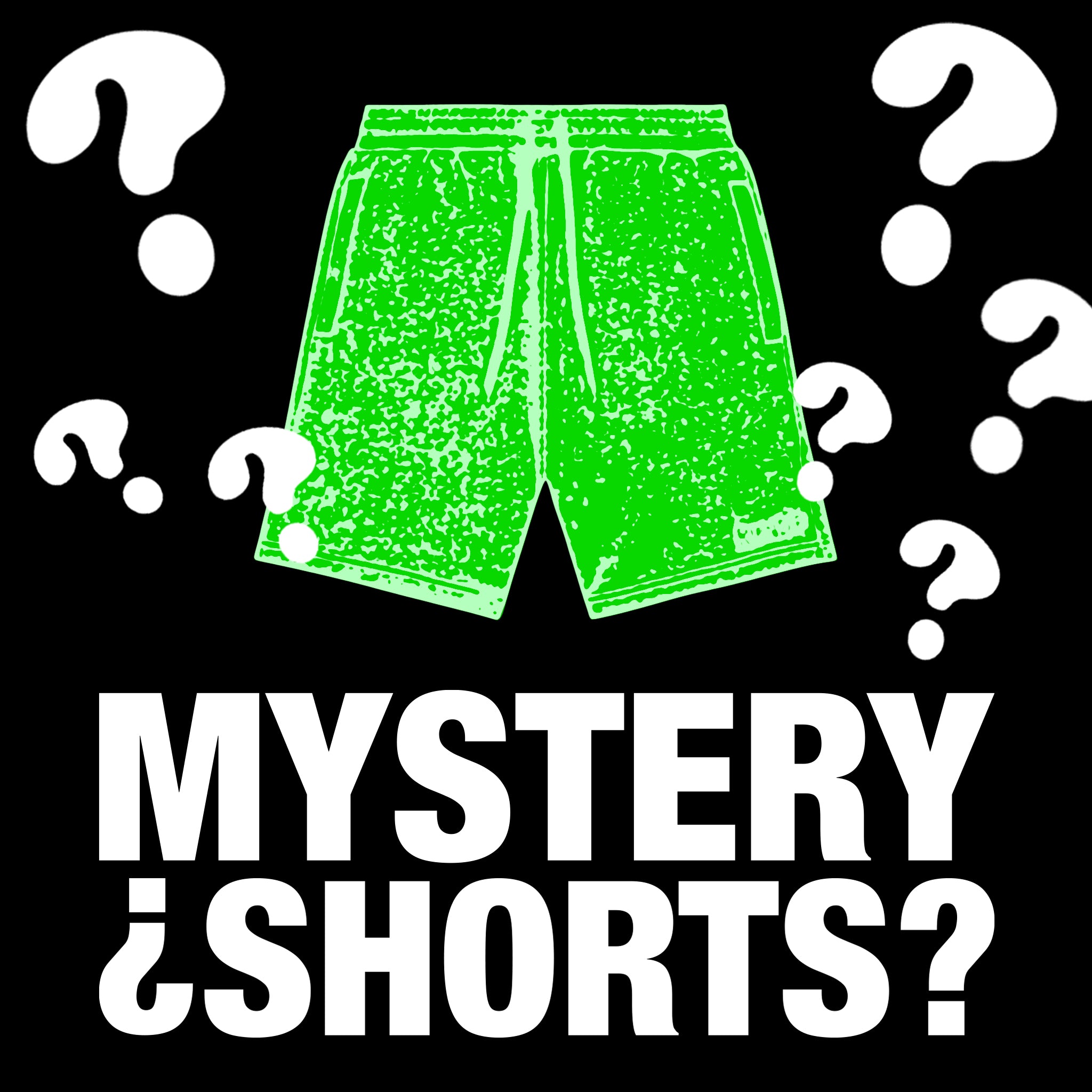 RIPNDIP Mystery Shorts