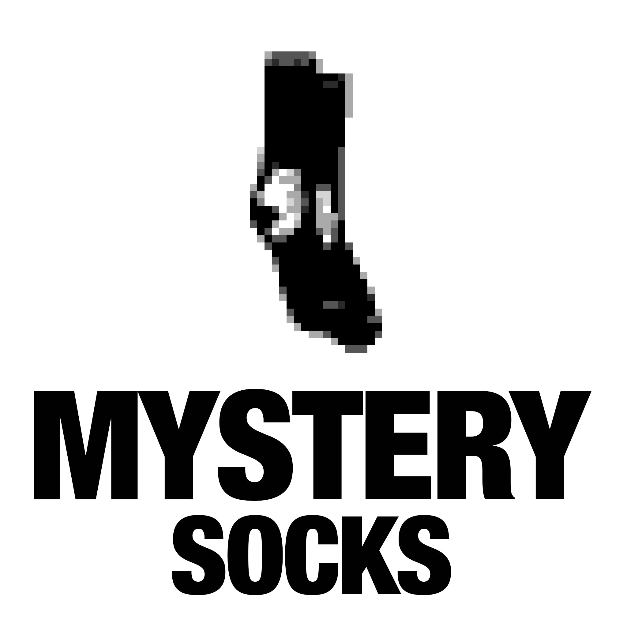 RIPNDIP Mystery Socks (Multi)