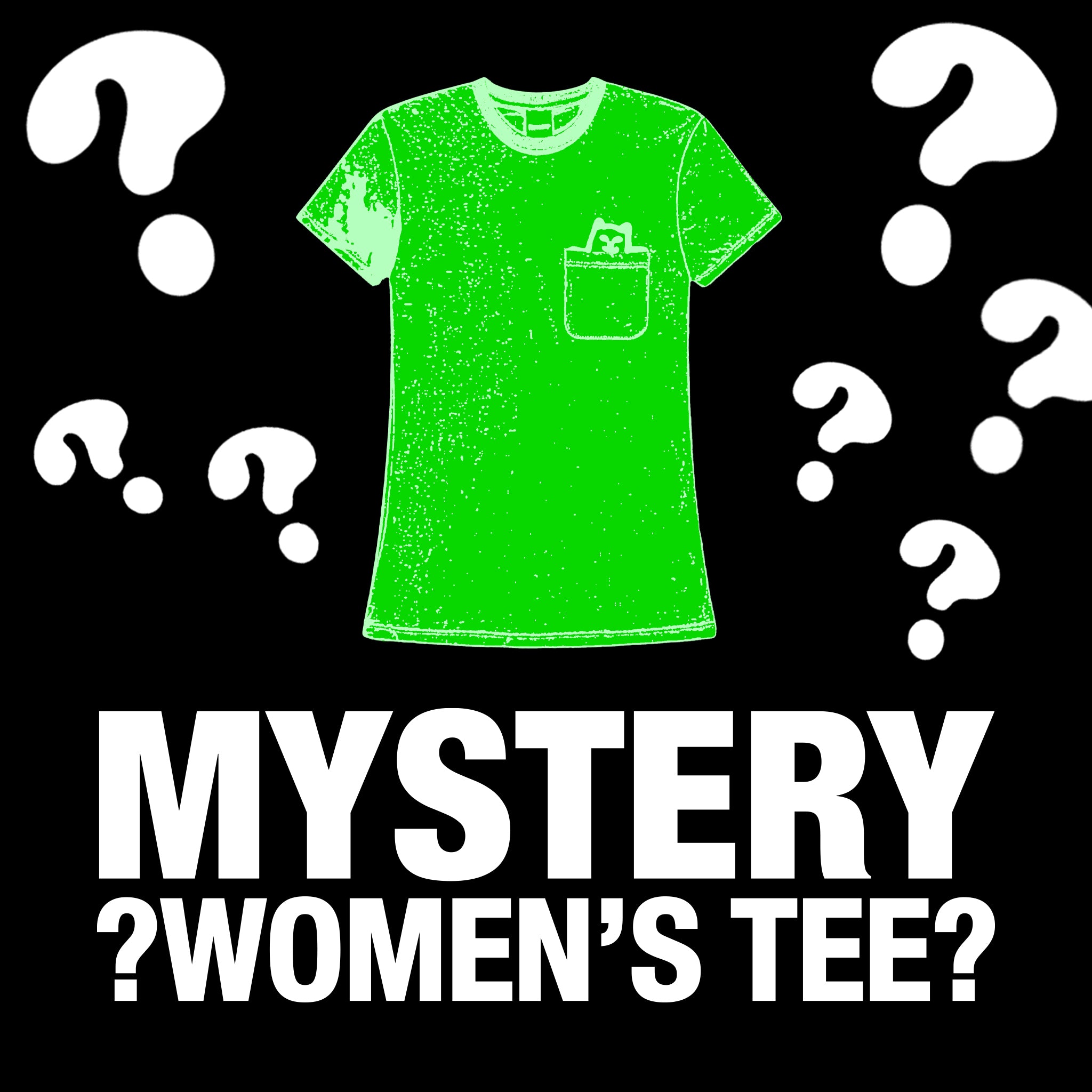 RIPNDIP Mystery Womens Tee