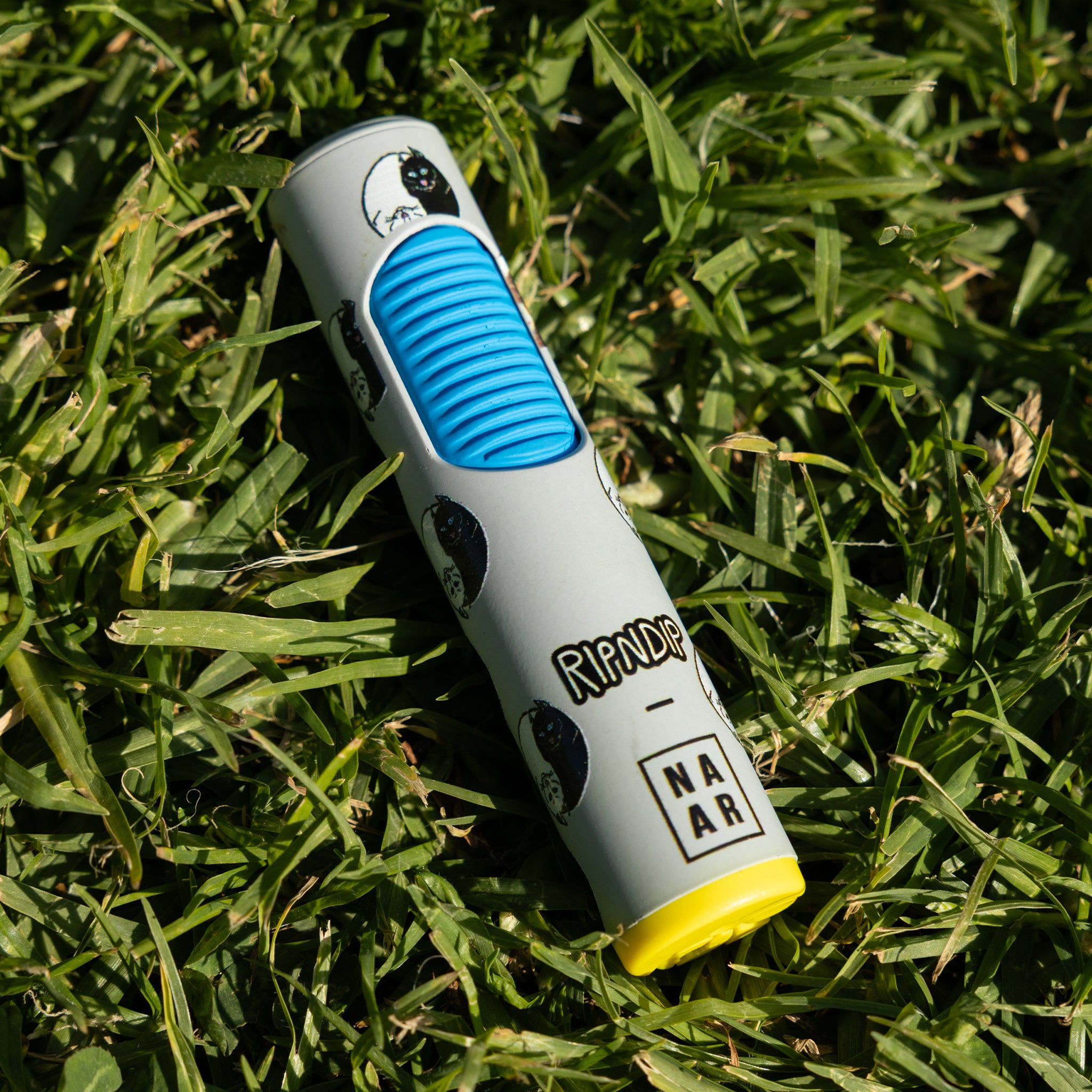 RIPNDIP Nermal Yang NAAR Lighter (Grey)