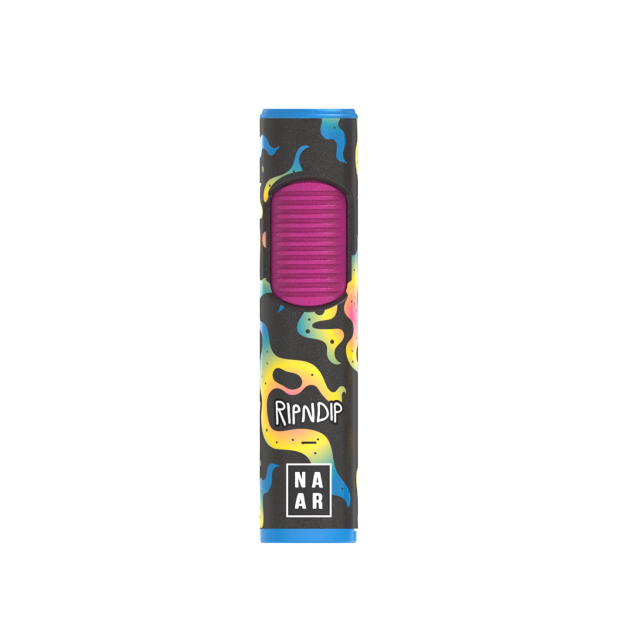 RIPNDIP Psychedelic NAAR Lighter (Black)