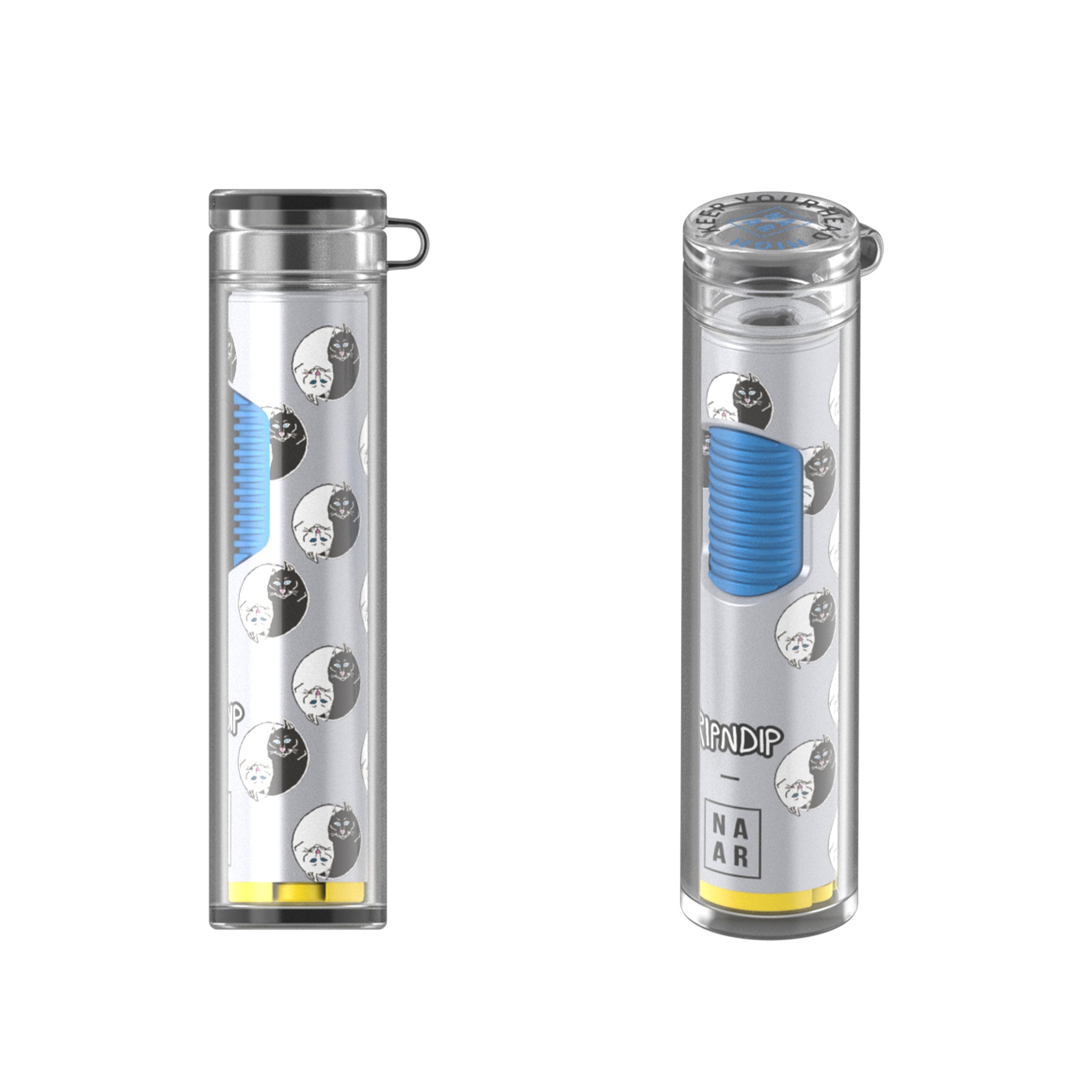 RIPNDIP Nermal Yang NAAR Lighter (Grey)