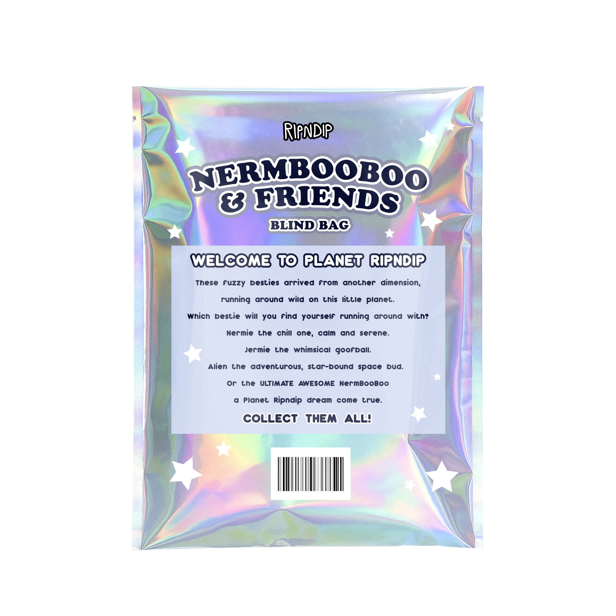 RIPNDIP NermBooBoo Blind Box (Assort)