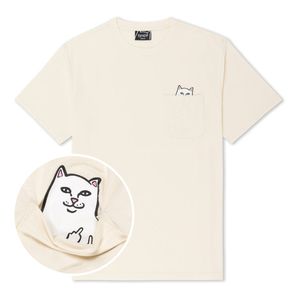 関送込★RIPNDIP★Lord Nermal Pocket Tee N POCKETTEE-ZOOMIN-