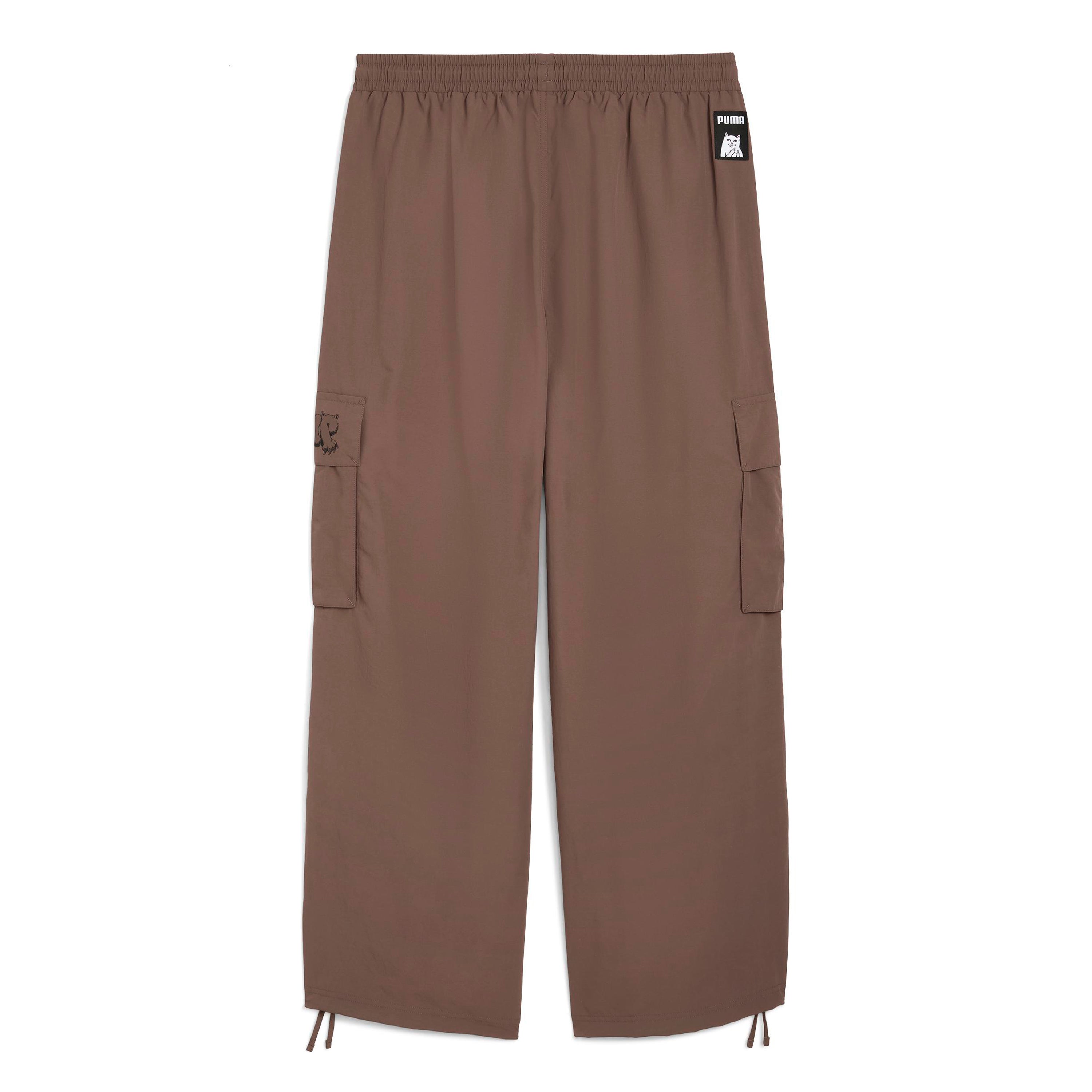 RIPNDIP PUMA X RIPNDIP Extreme Cargo Pants (Flat Bronze)
