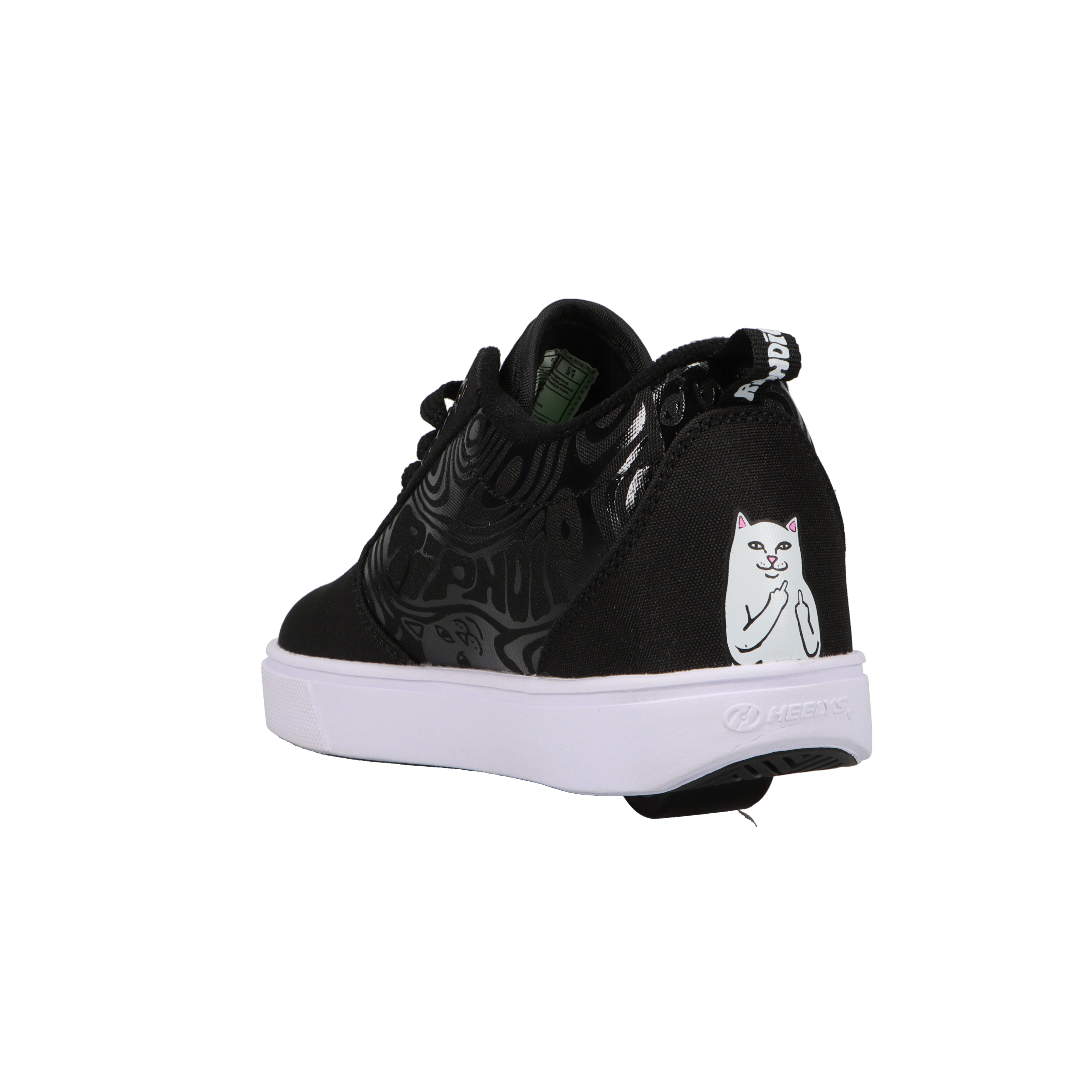 RIPNDIP Pro 20 Heelys Shoes (Black)