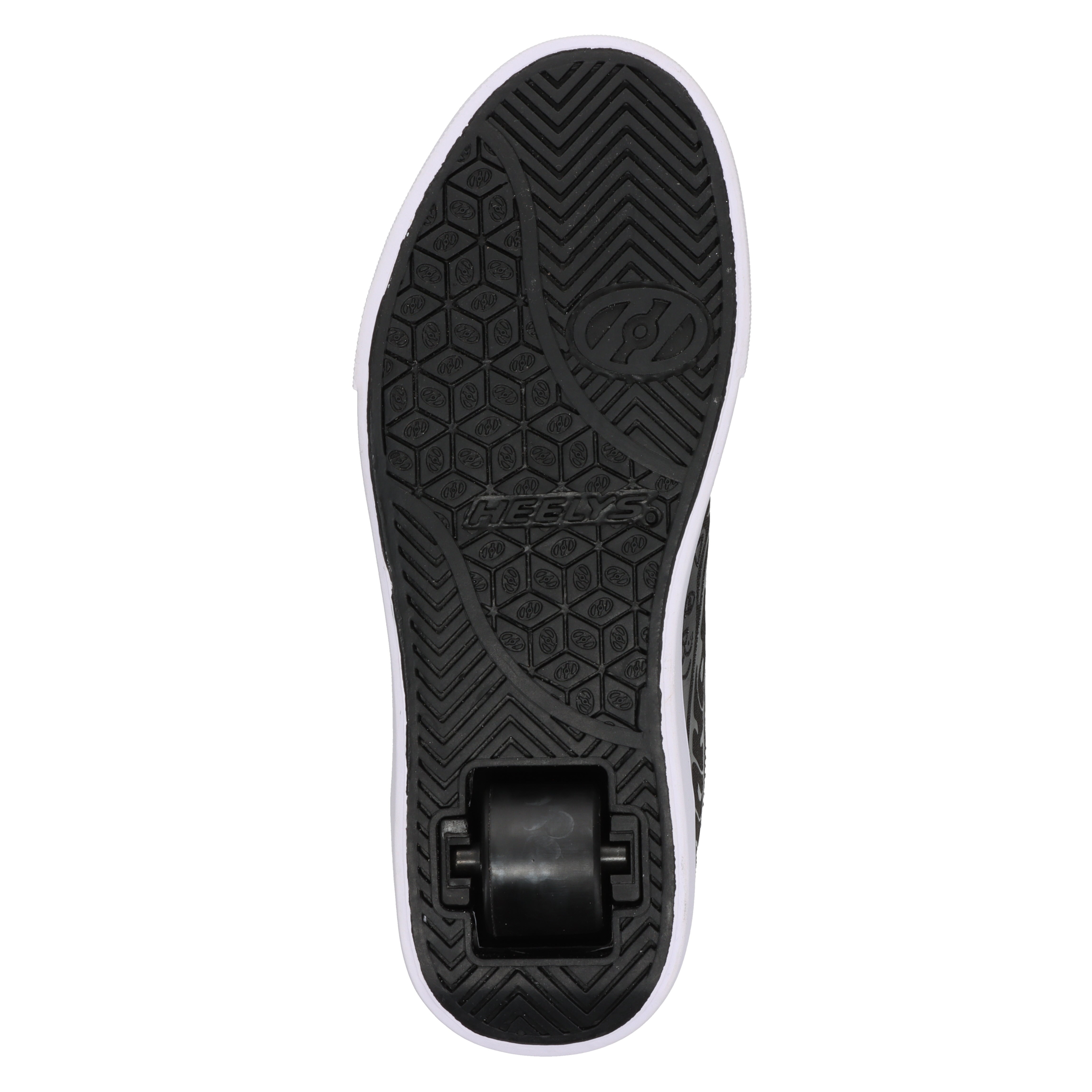 RIPNDIP Pro 20 Heelys Shoes (Black)