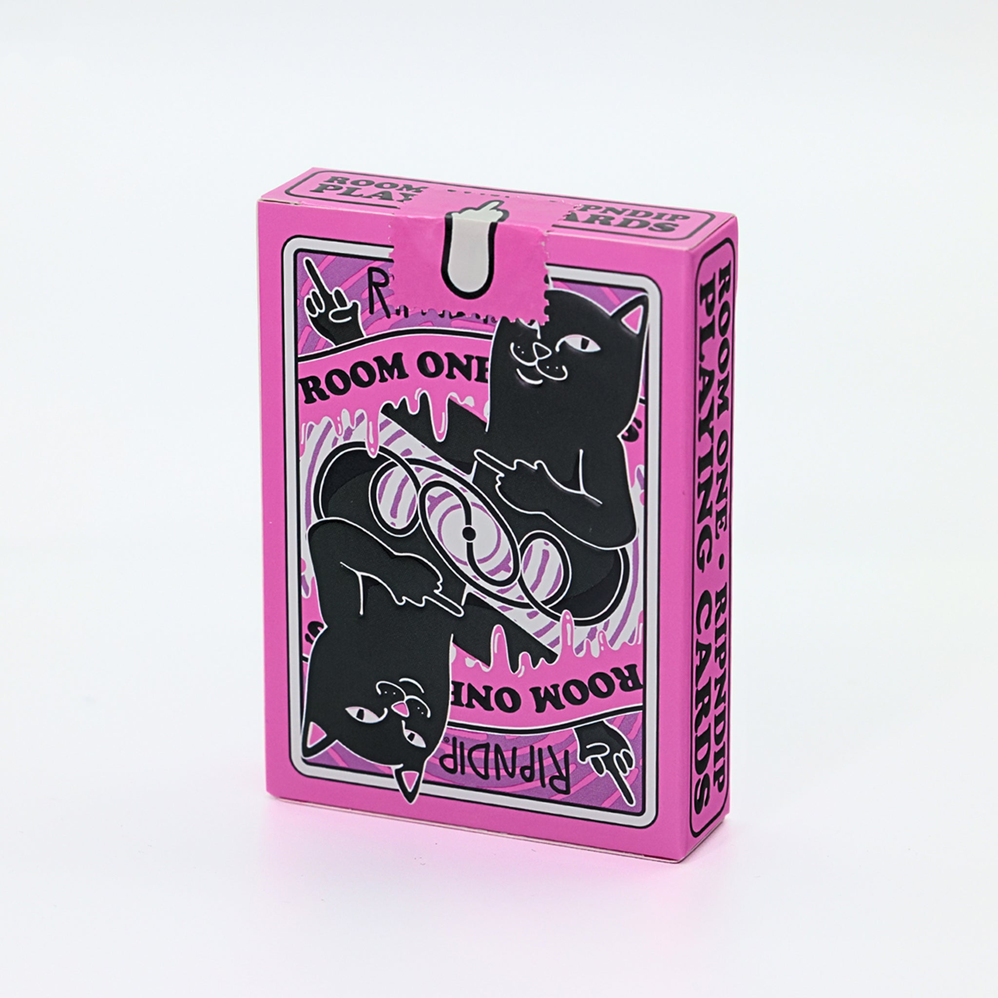 RIPNDIP Room One x RIPNDIP Brick Box