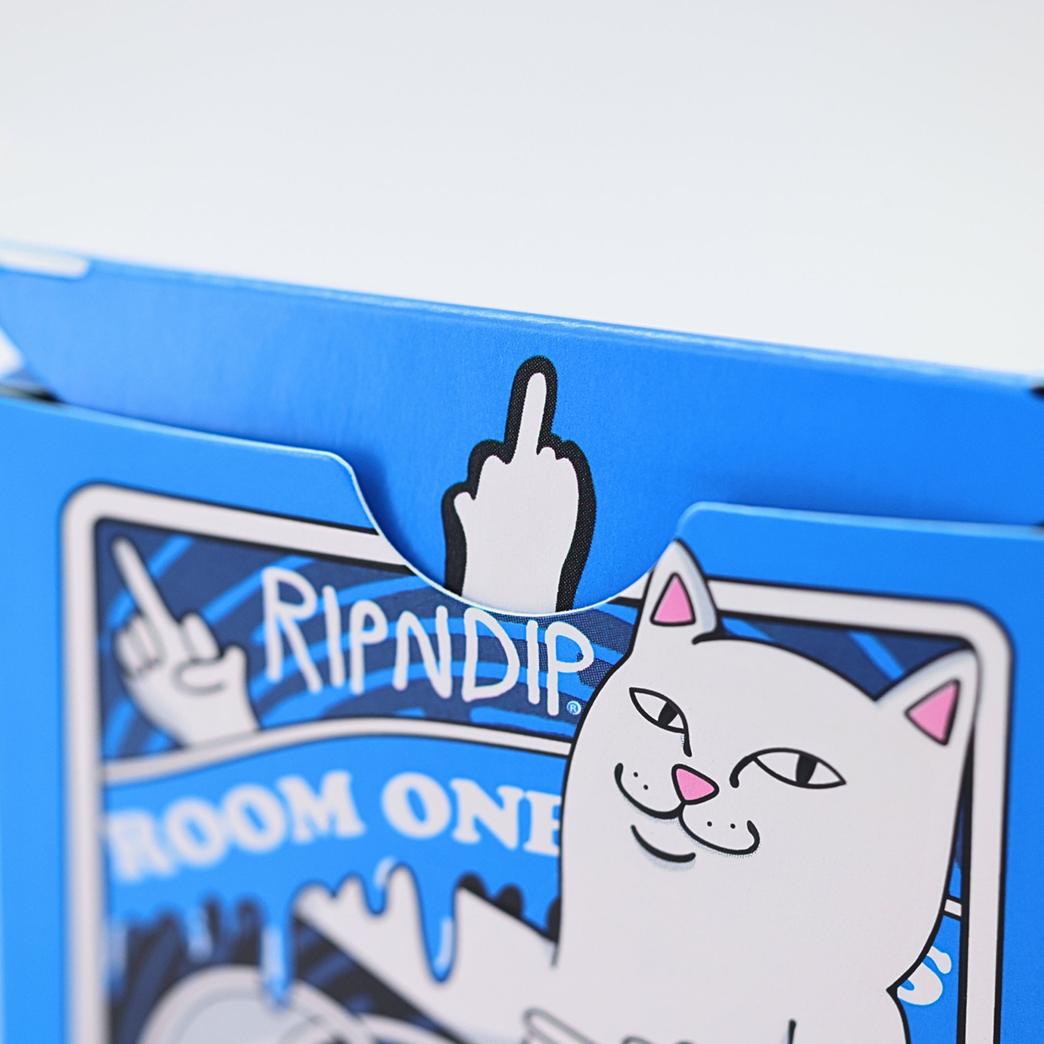 Room One x RIPNDIP Brick Box Bundle