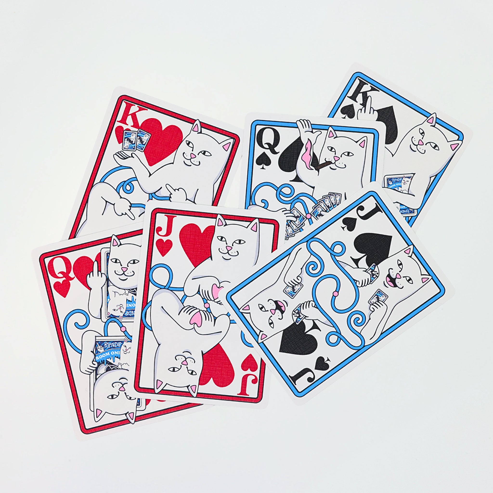 RIPNDIP Room One x RIPNDIP Brick Box