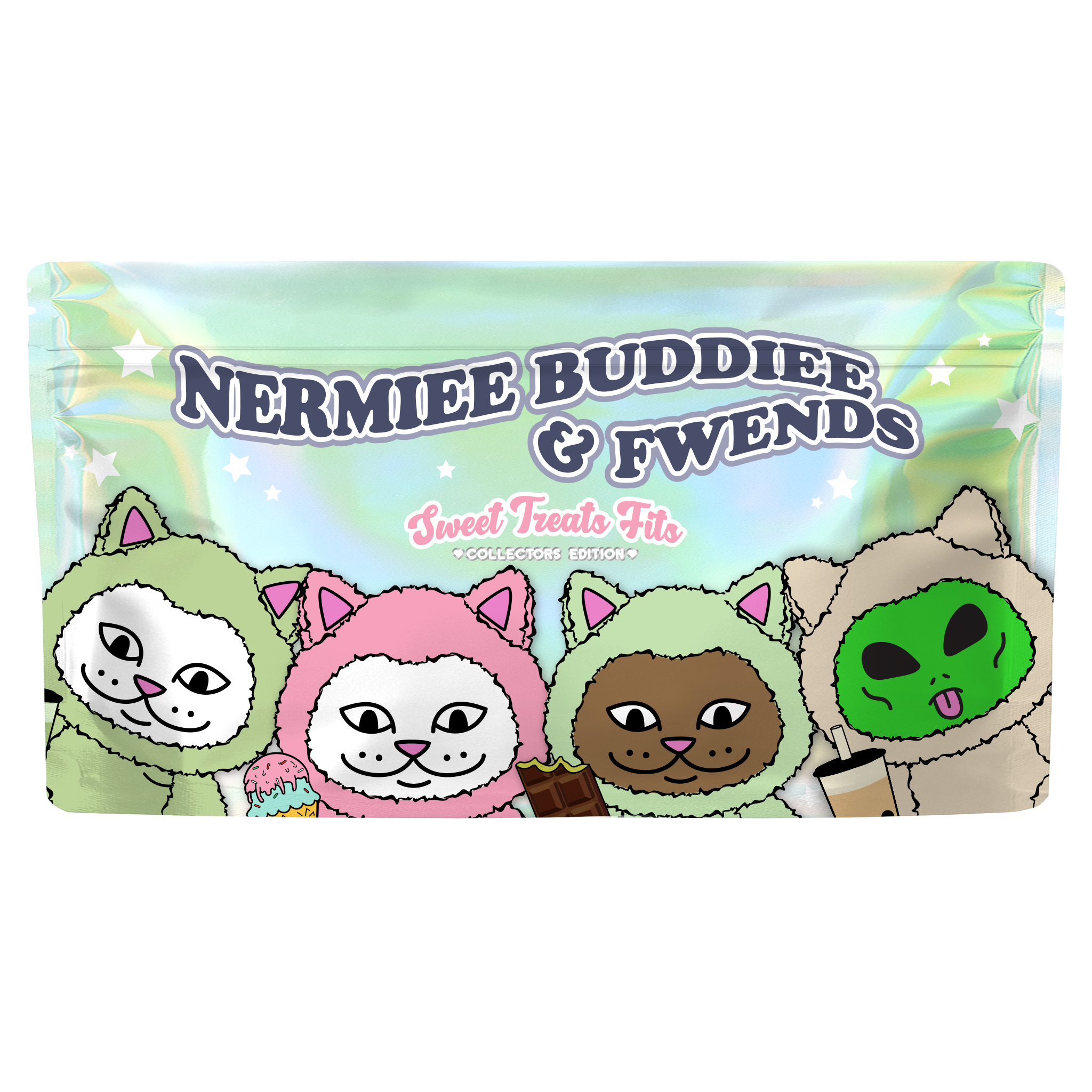 RIPNDIP Sweet Treats Nermiee Mystery Bags (Assort)