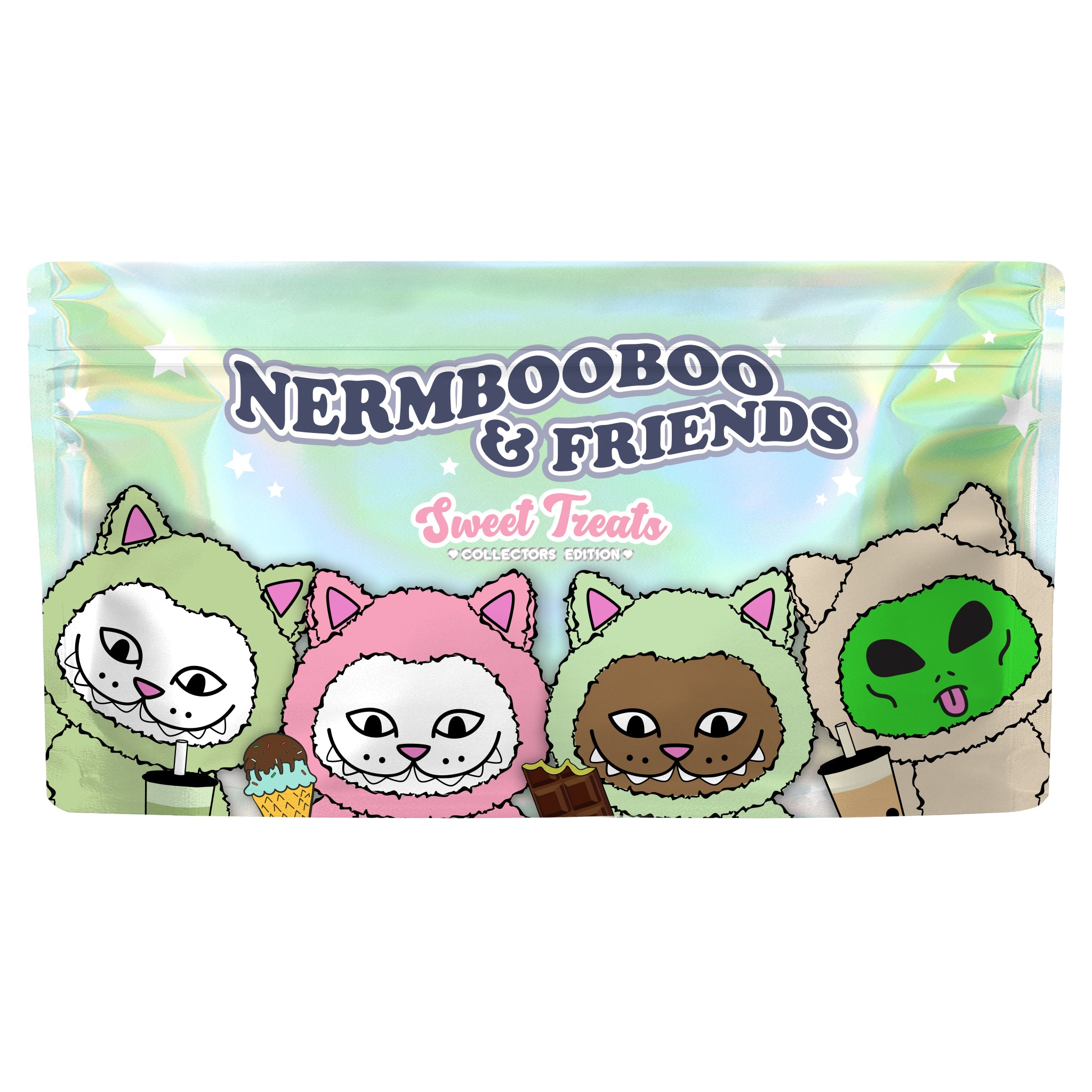RIPNDIP Sweet Treats Nermbooboo Blind Box (Assort)
