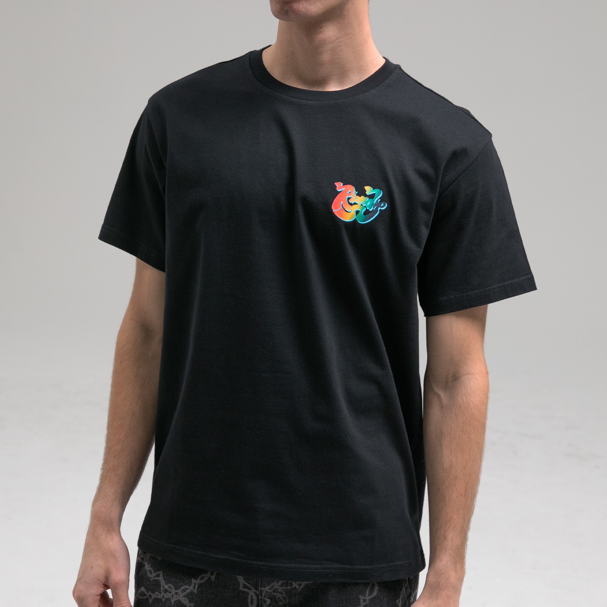 RIPNDIP Yee Haw Tee (Black)