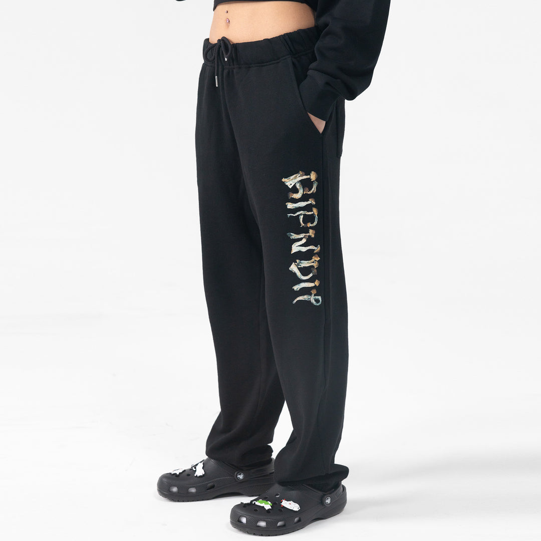 Is This Real Life Sweatpants (Black) – RIPNDIP
