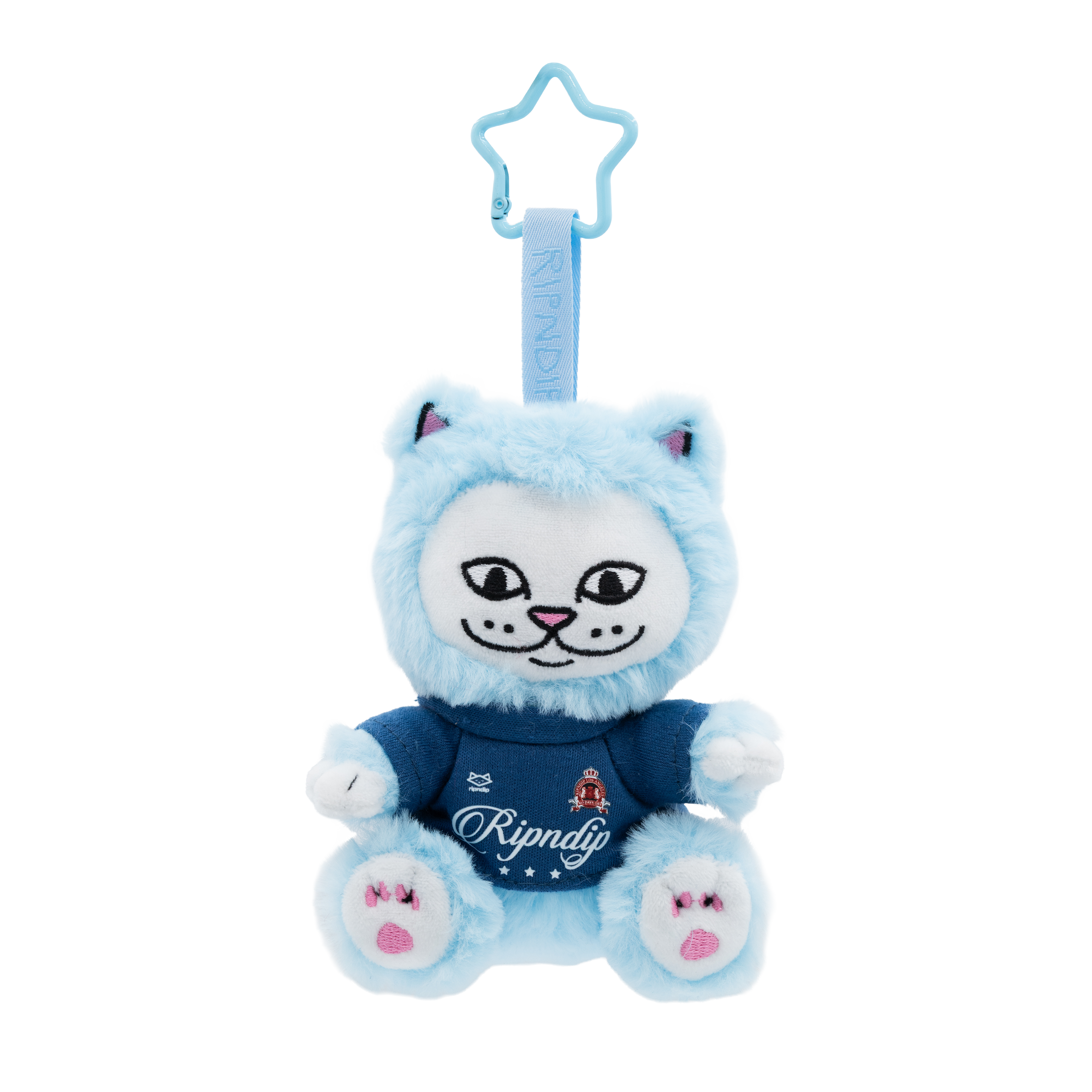 RIPNDIP World Champion Nermiee Plush Keychains (Assorted)