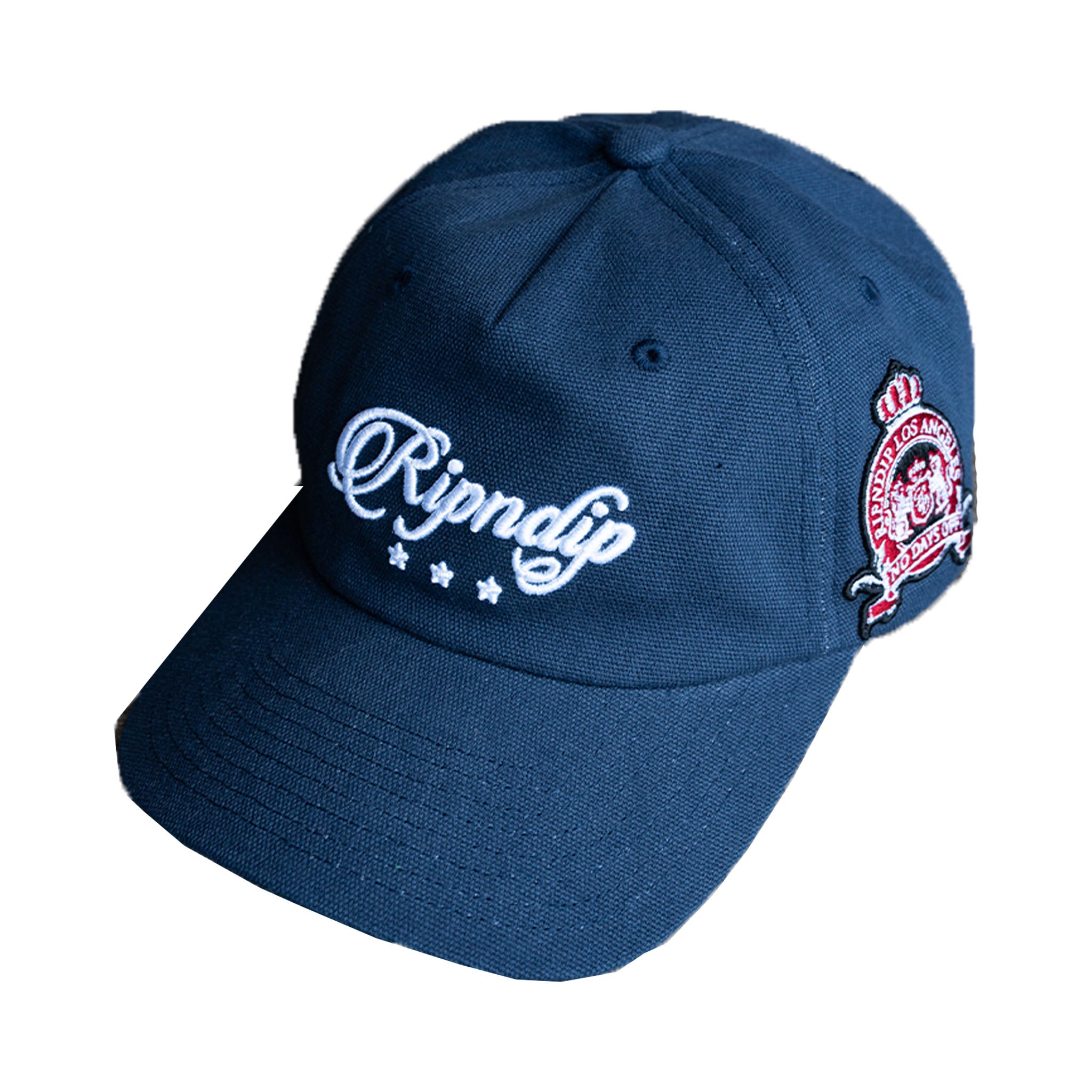 RIPNDIP RND Cup USA 5 Panel Snapback (Navy)