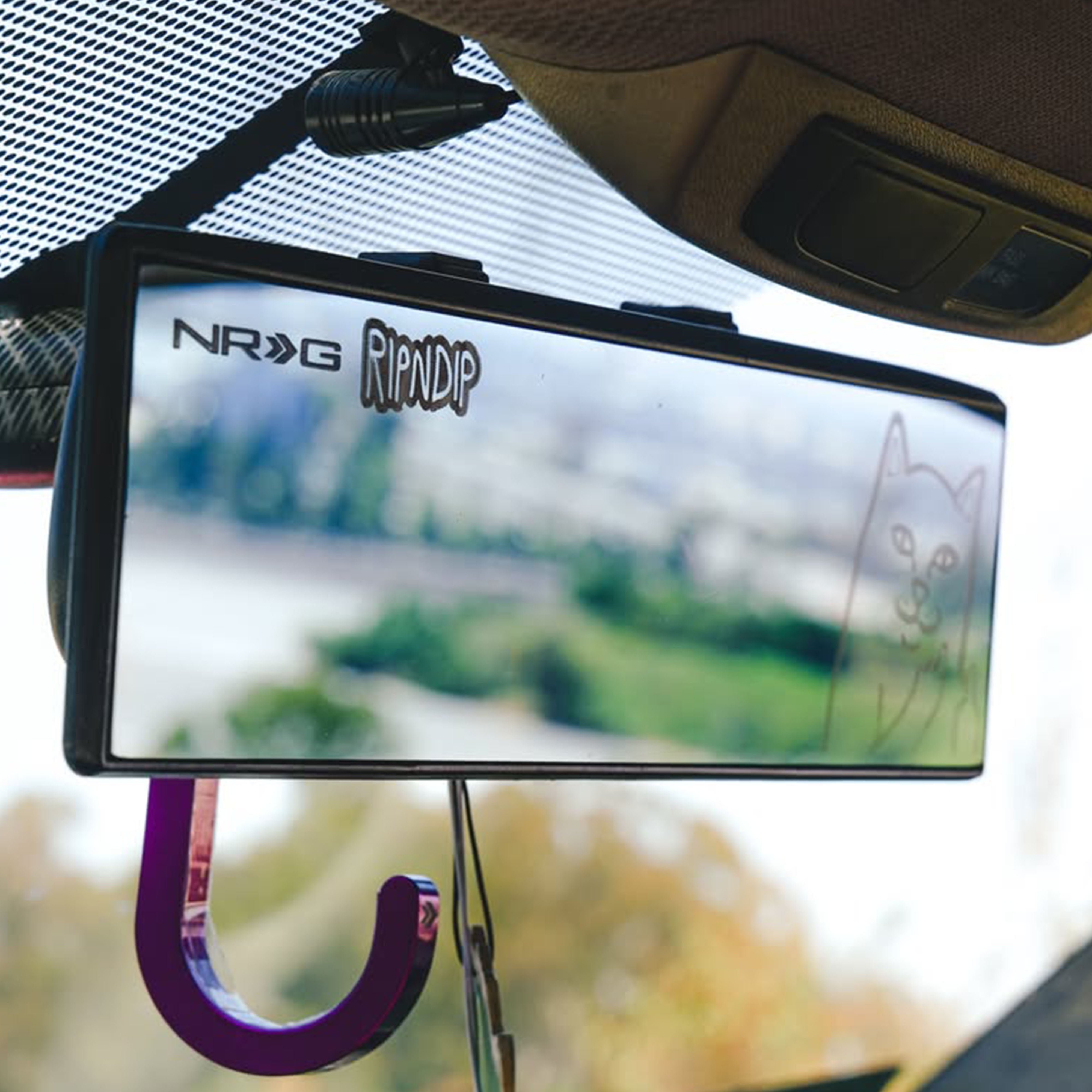 RIPNDIP Ripndip x NRG Lord Nermal Mirror (Clear)