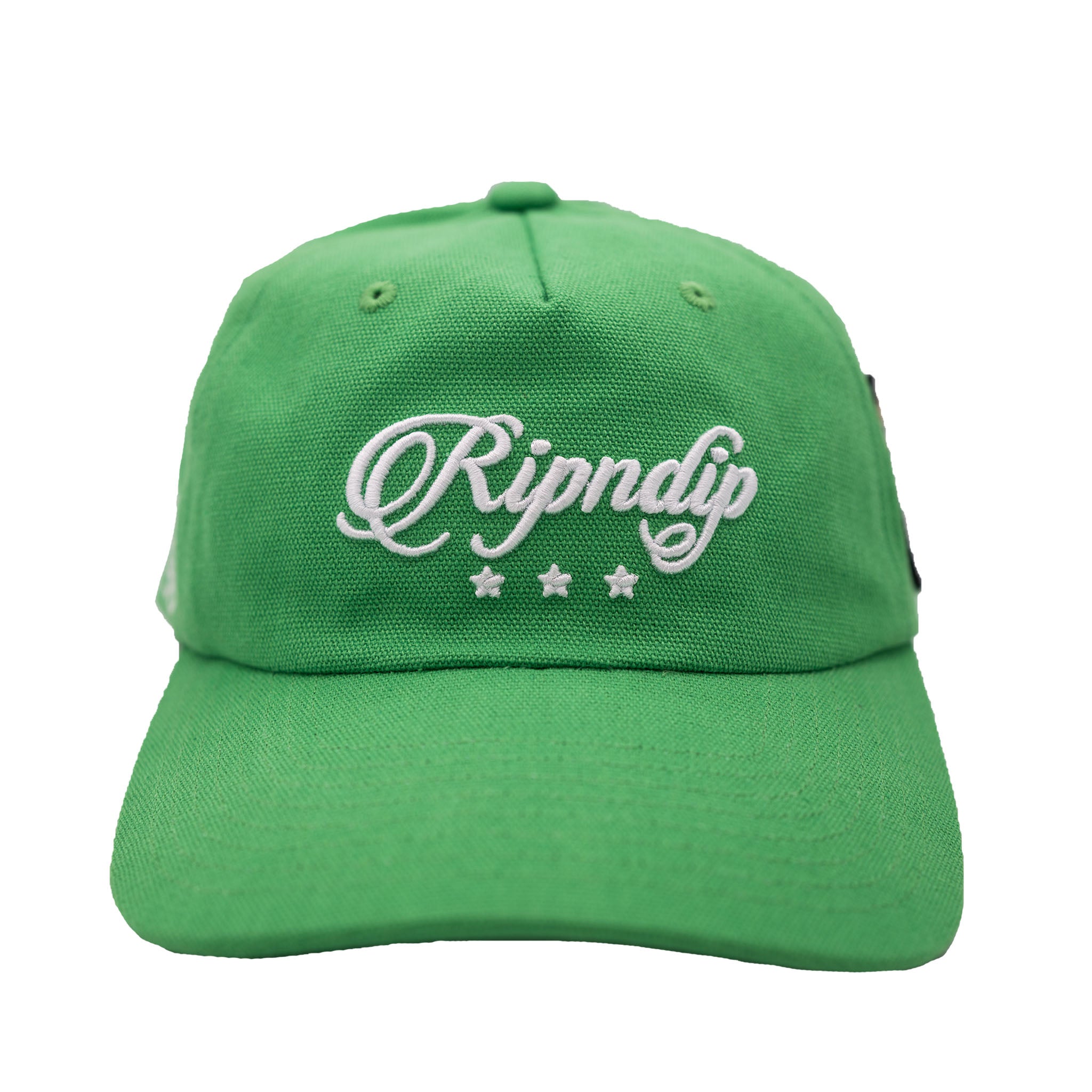 RIPNDIP RND Cup MX 5 Panel Snapback (Green)
