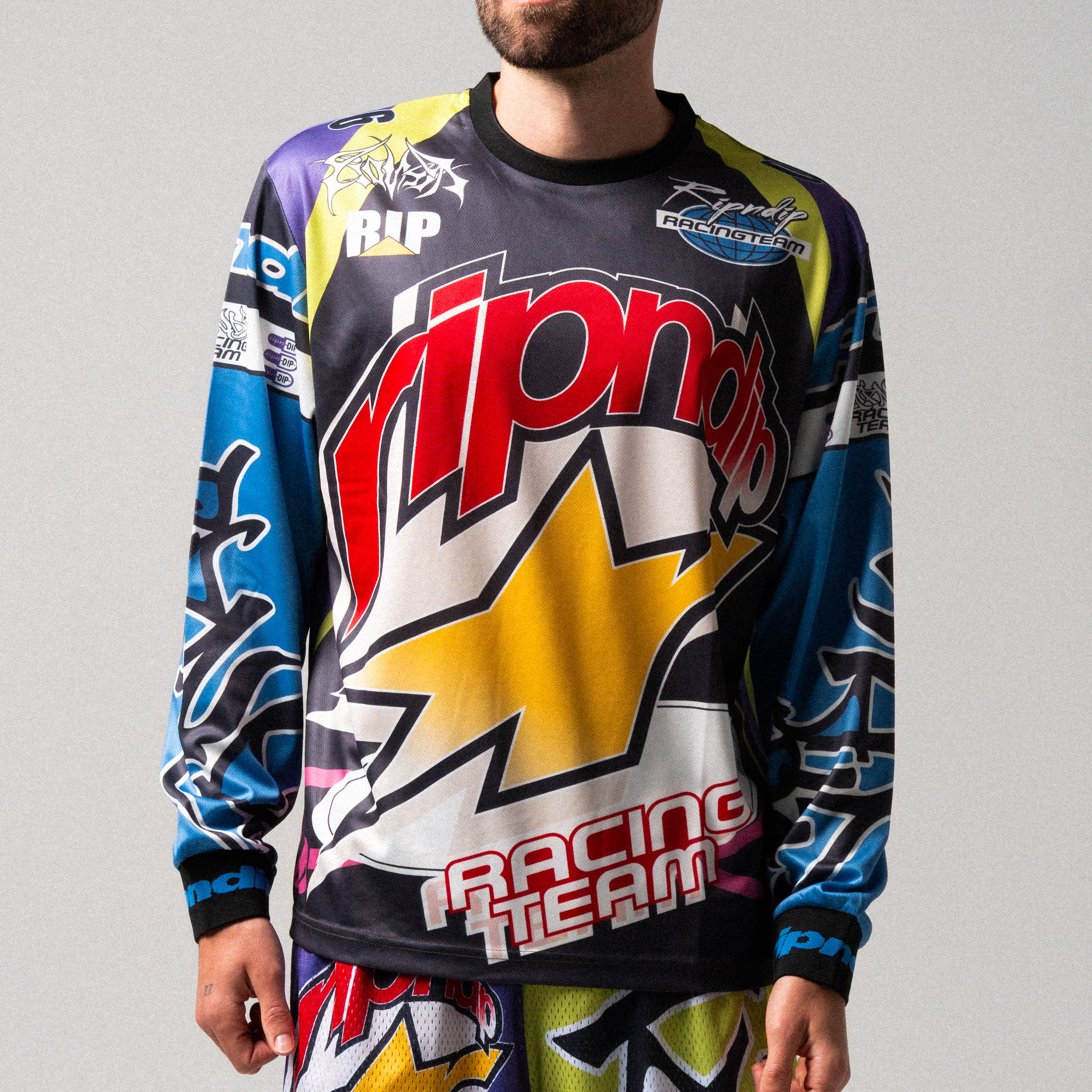 RIPNDIP AllStar Jersey (Multi)