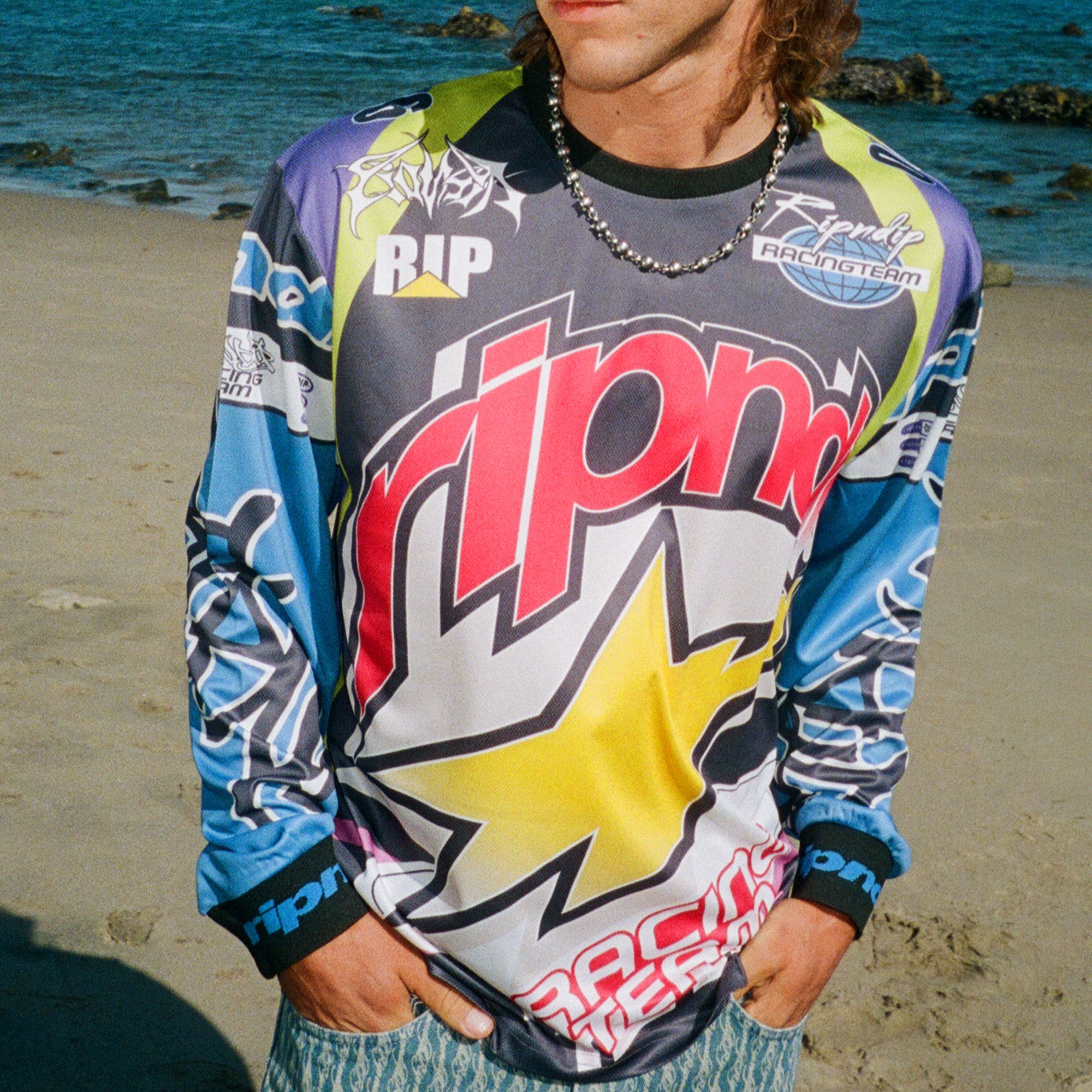 RIPNDIP AllStar Jersey (Multi)