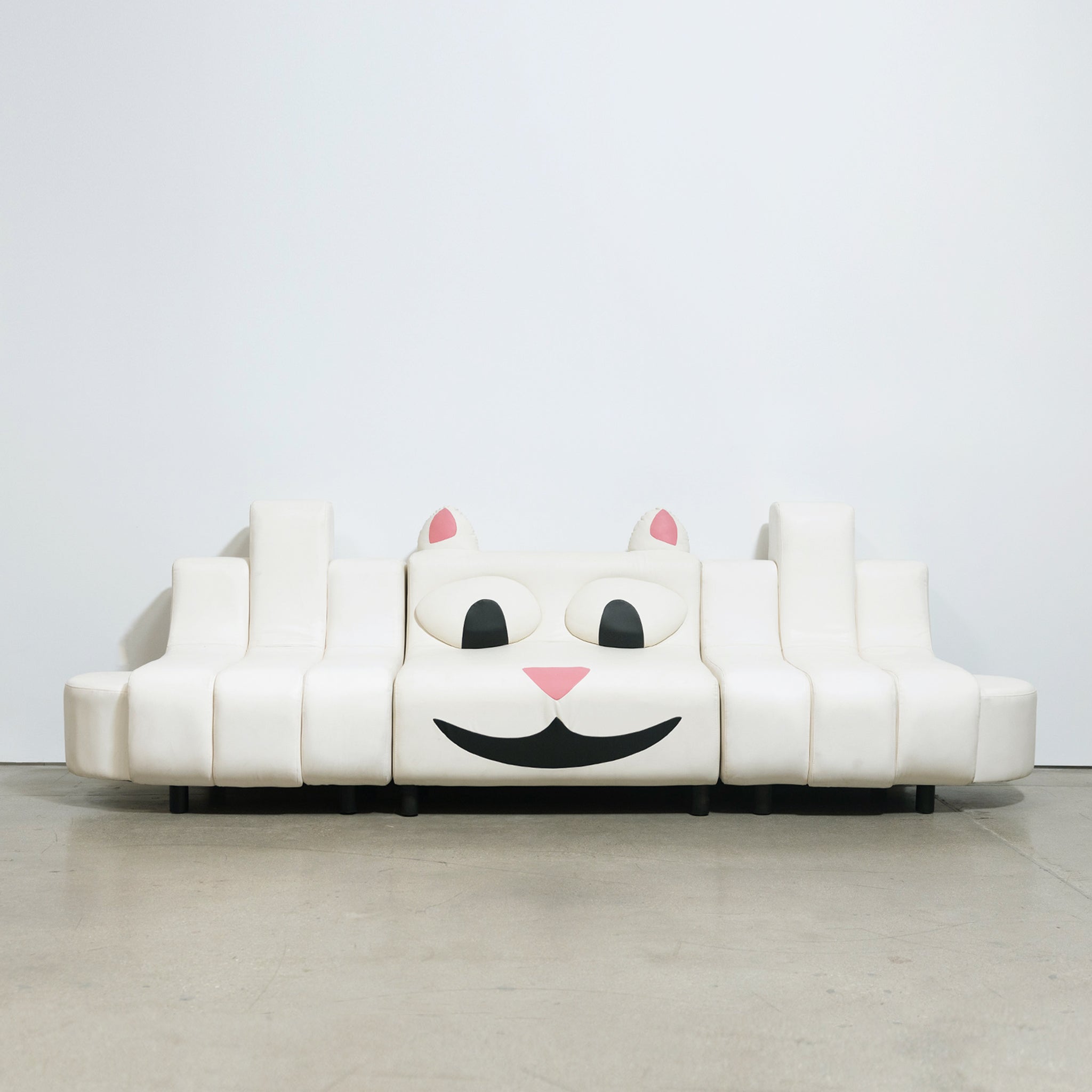 RipNDip Nermal Face Couch