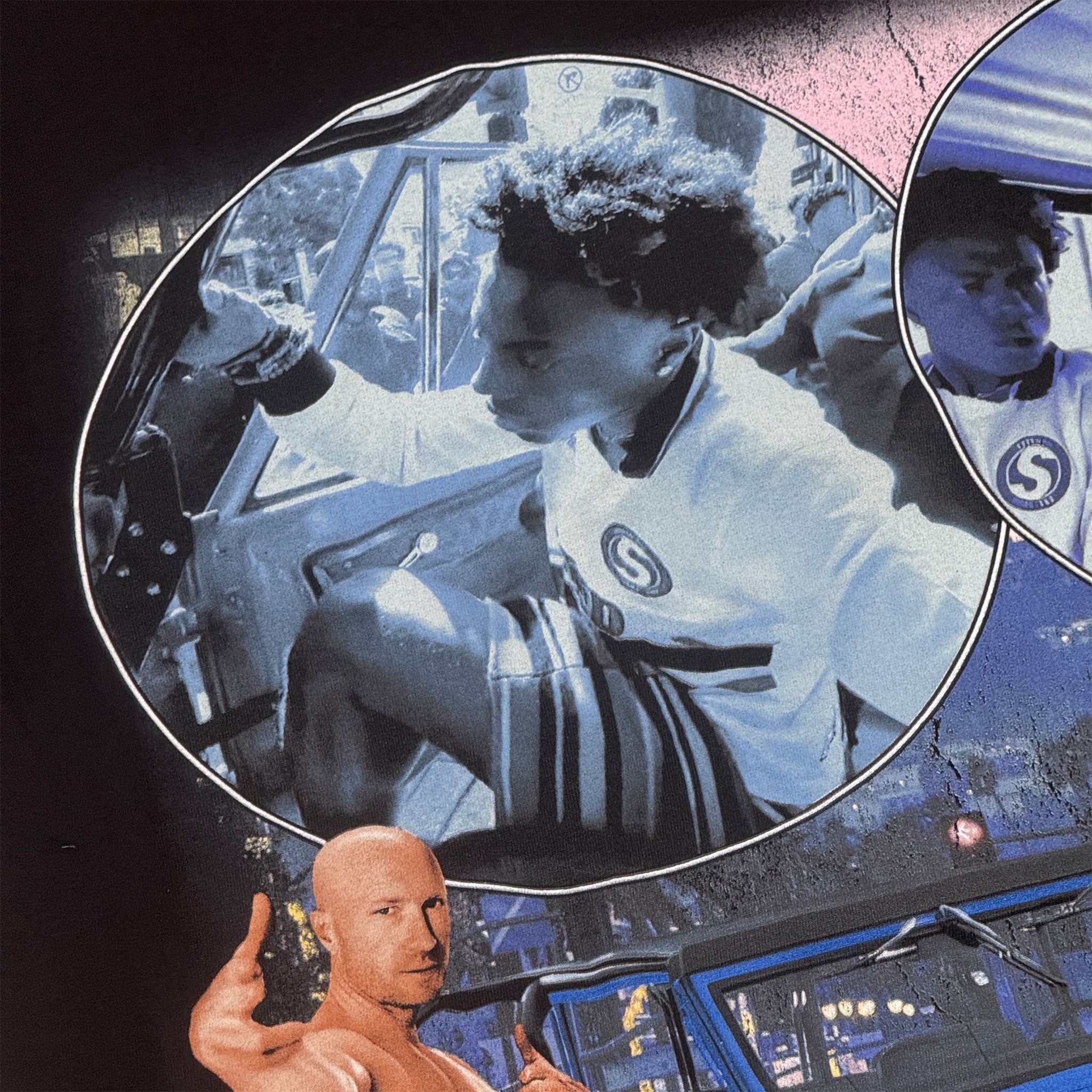 Need A Ride Tee (Black)