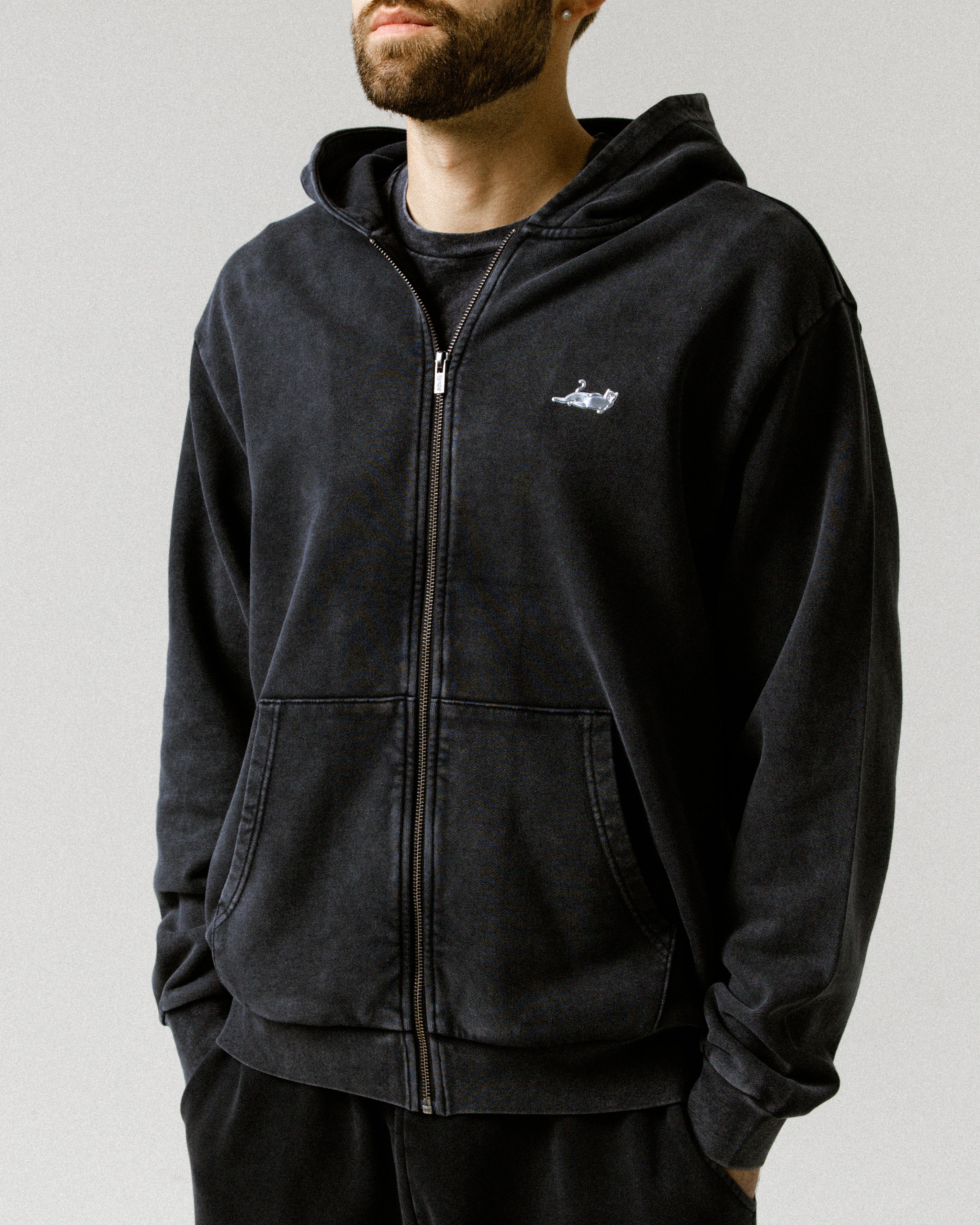 RIPNDIP ジャケット XL ラストXLのみ】RIPNDIP (リップンディップ) “KOENJI TRACK