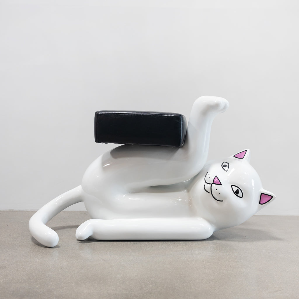 RIP Owens Chairs Black and White RIPNDIP