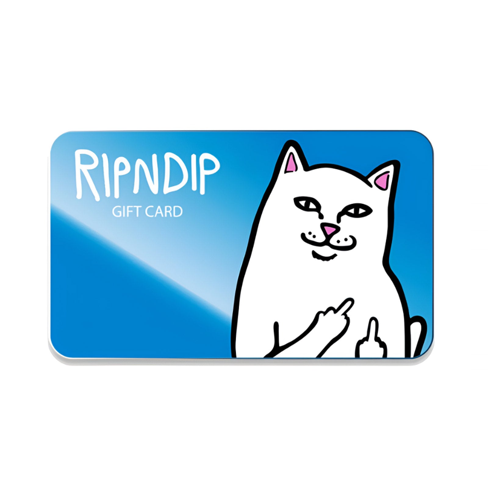 RIPNDIP Gift Card $100