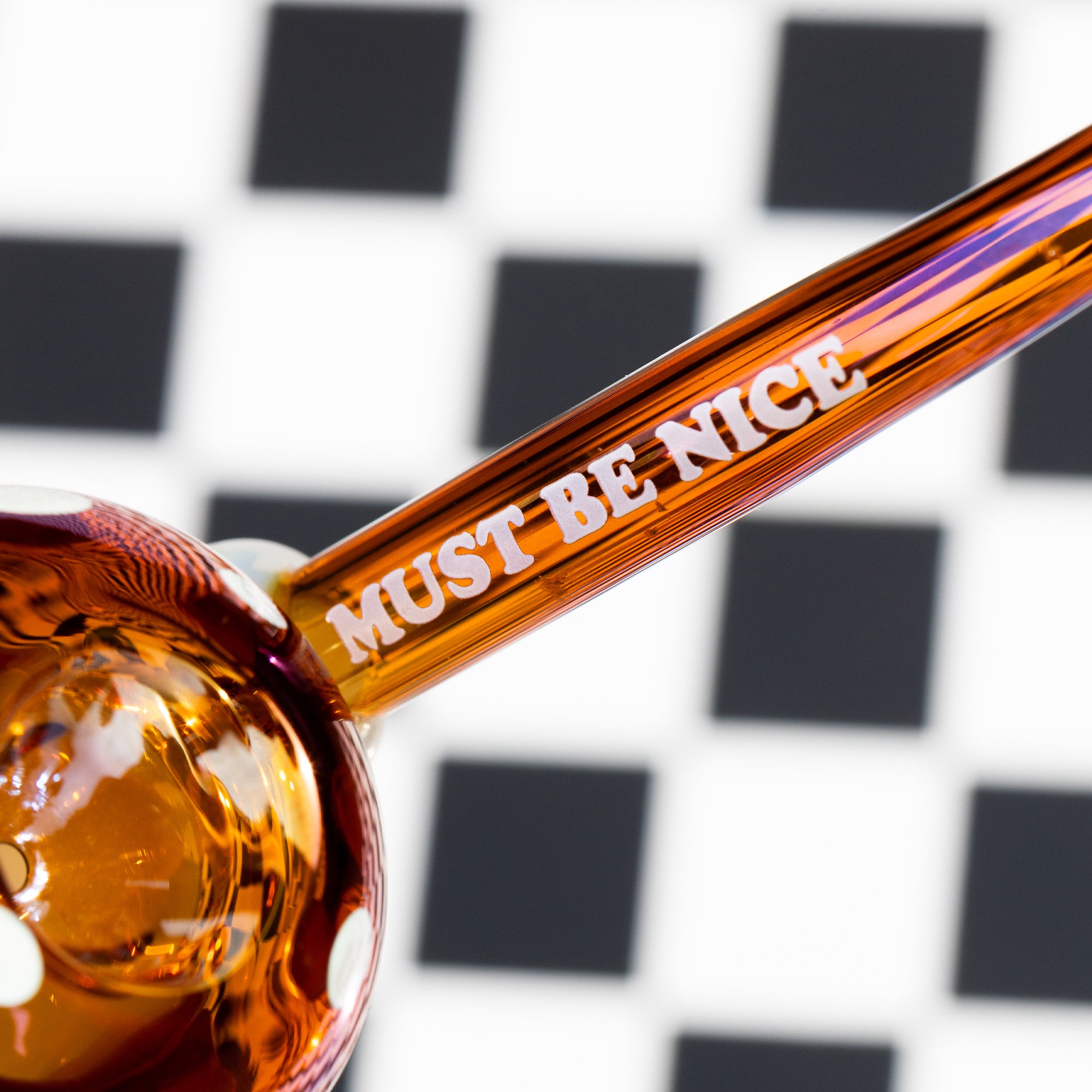 RIPNDIP Hemper Enlightened Nermal Sherlock Pipe (White)