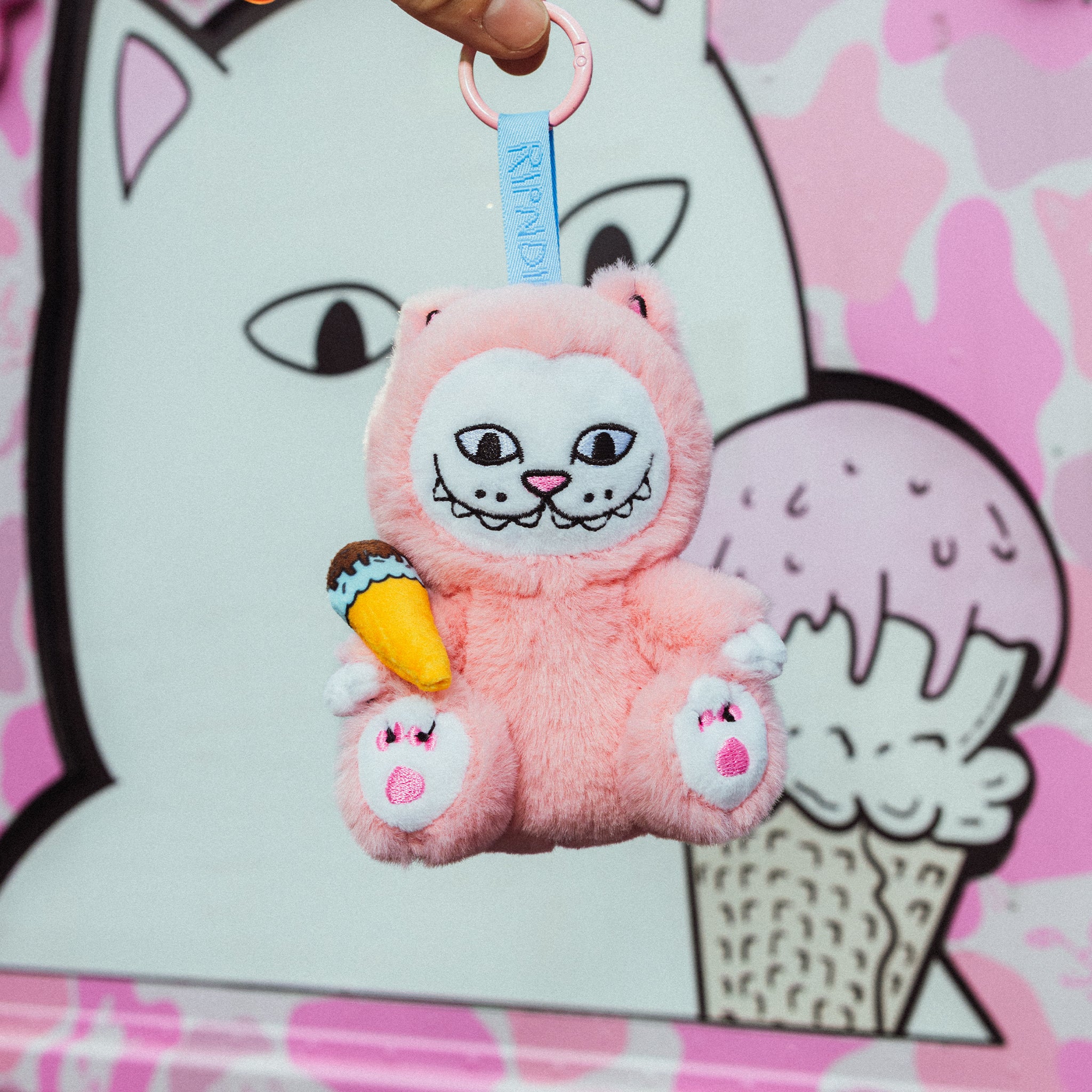 RIPNDIP Sweet Treats Nermbooboo Blind Box (Assort)