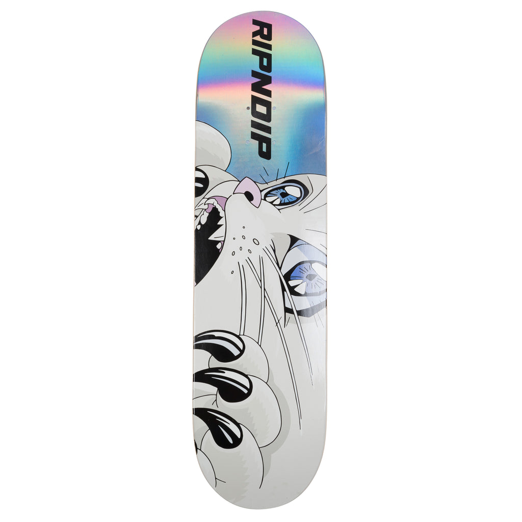 Metal Claw Deck (Blue) – RIPNDIP