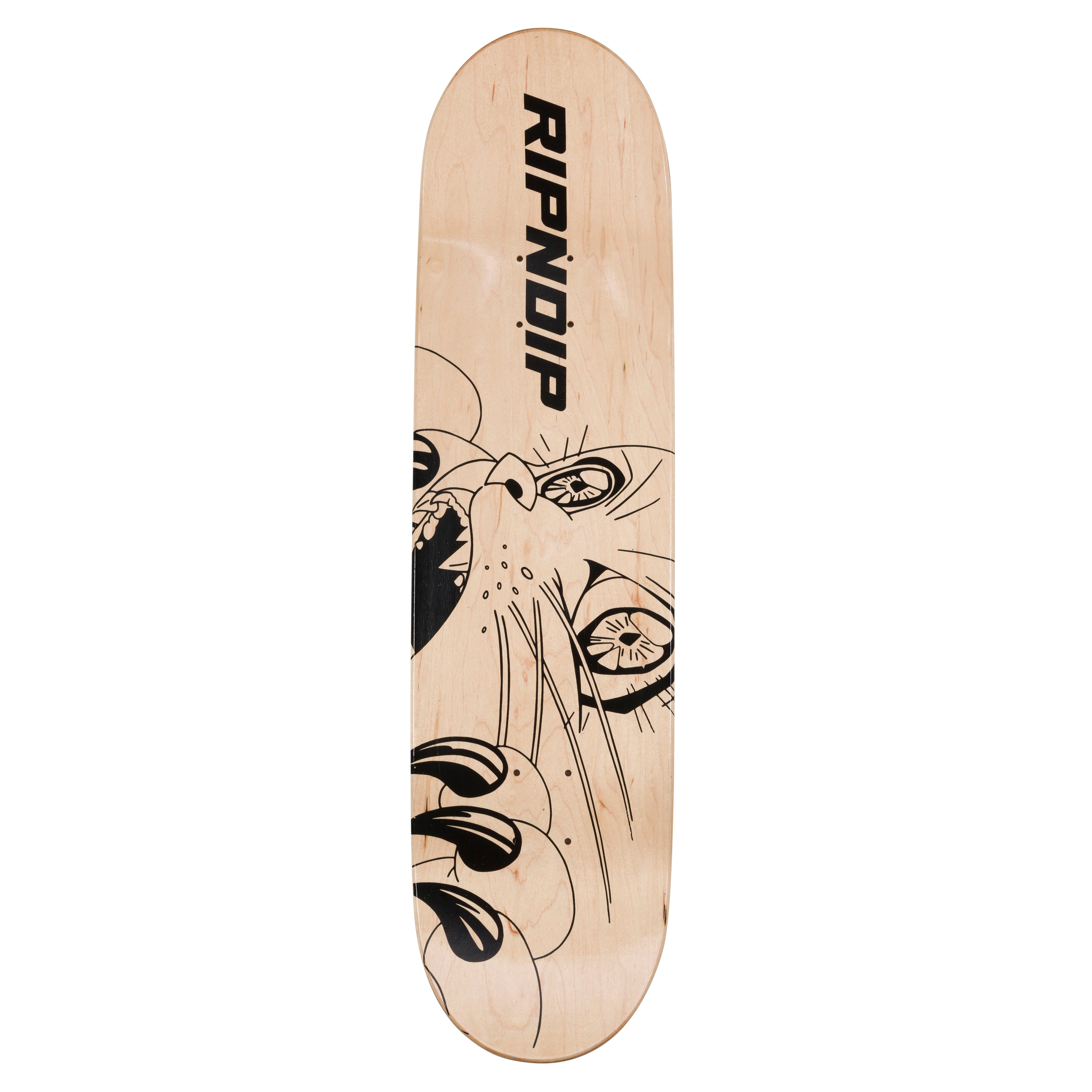 RIPNDIP Metal Claw Deck (Blue)