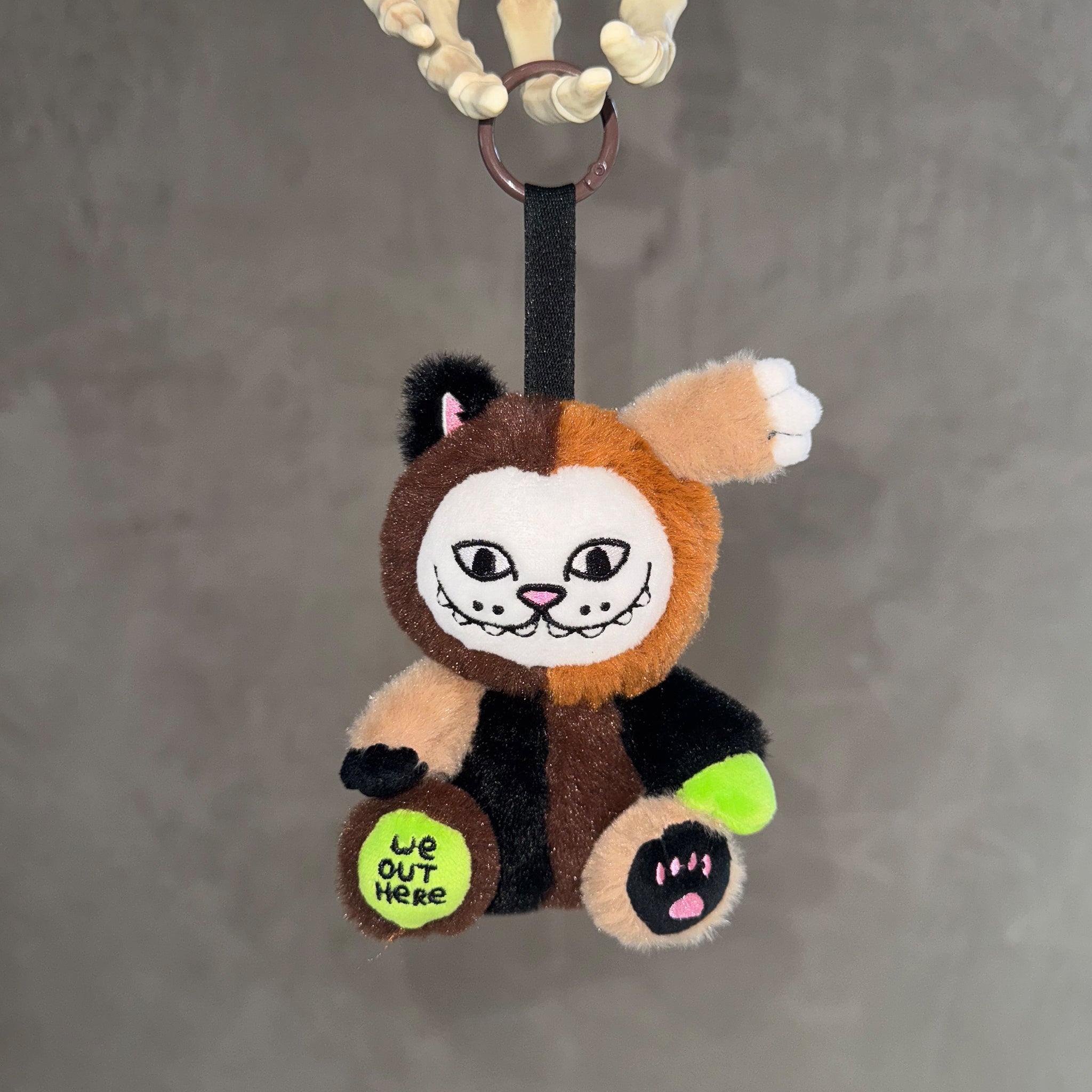RIPNDIP Mutant Nermbooboo Blind Box (Assort)