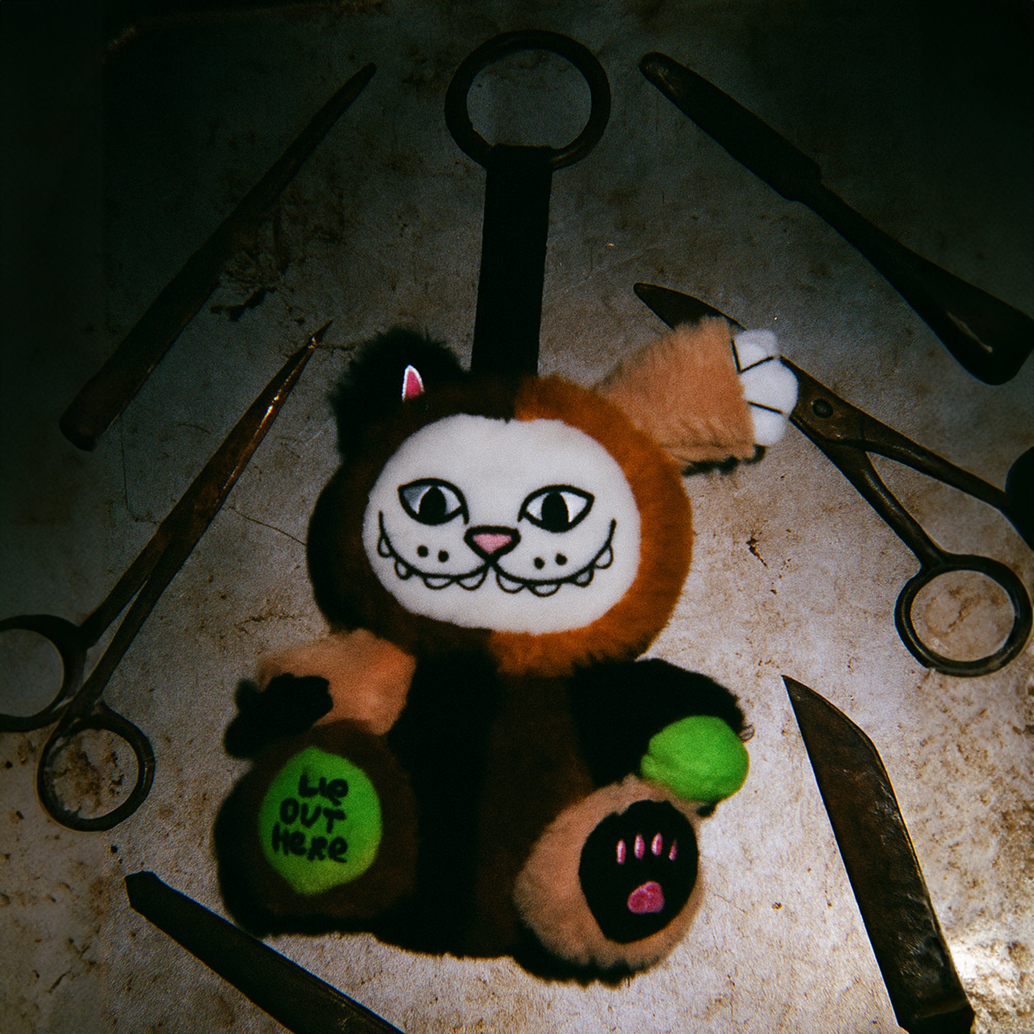 RIPNDIP Mutant Nermbooboo Blind Box (Assort)