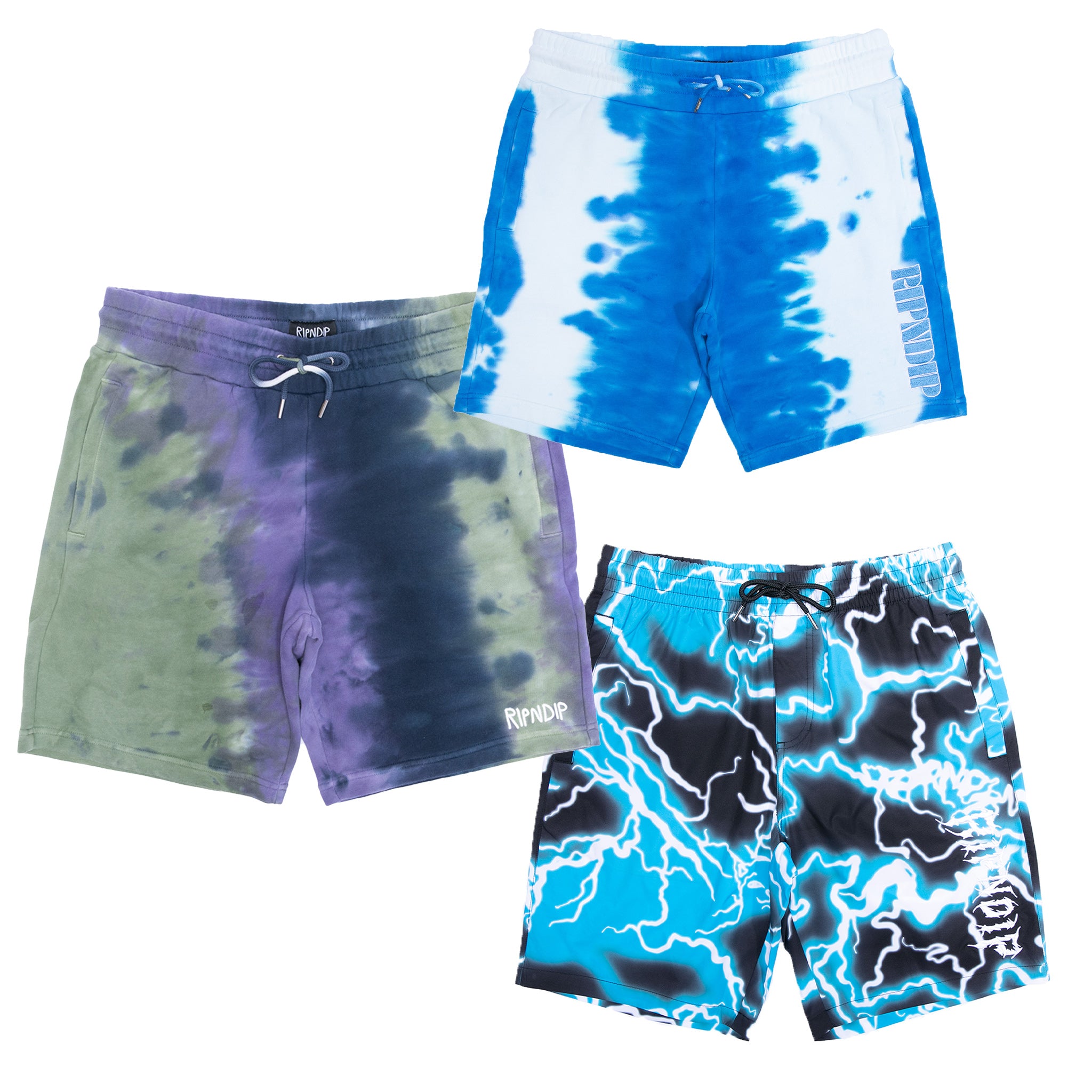 RIPNDIP Mystery Shorts