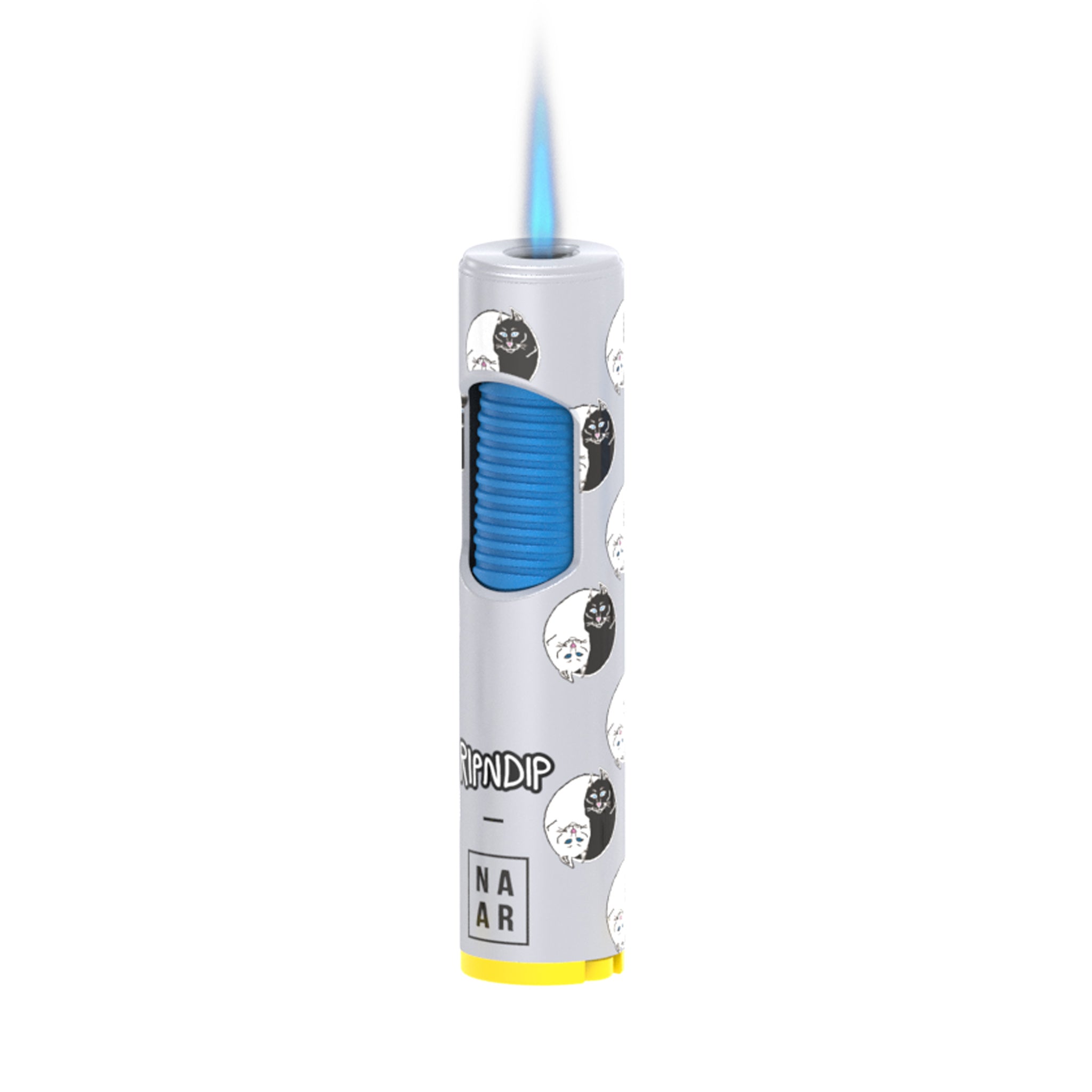 RIPNDIP Nermal Yang NAAR Lighter (Grey)