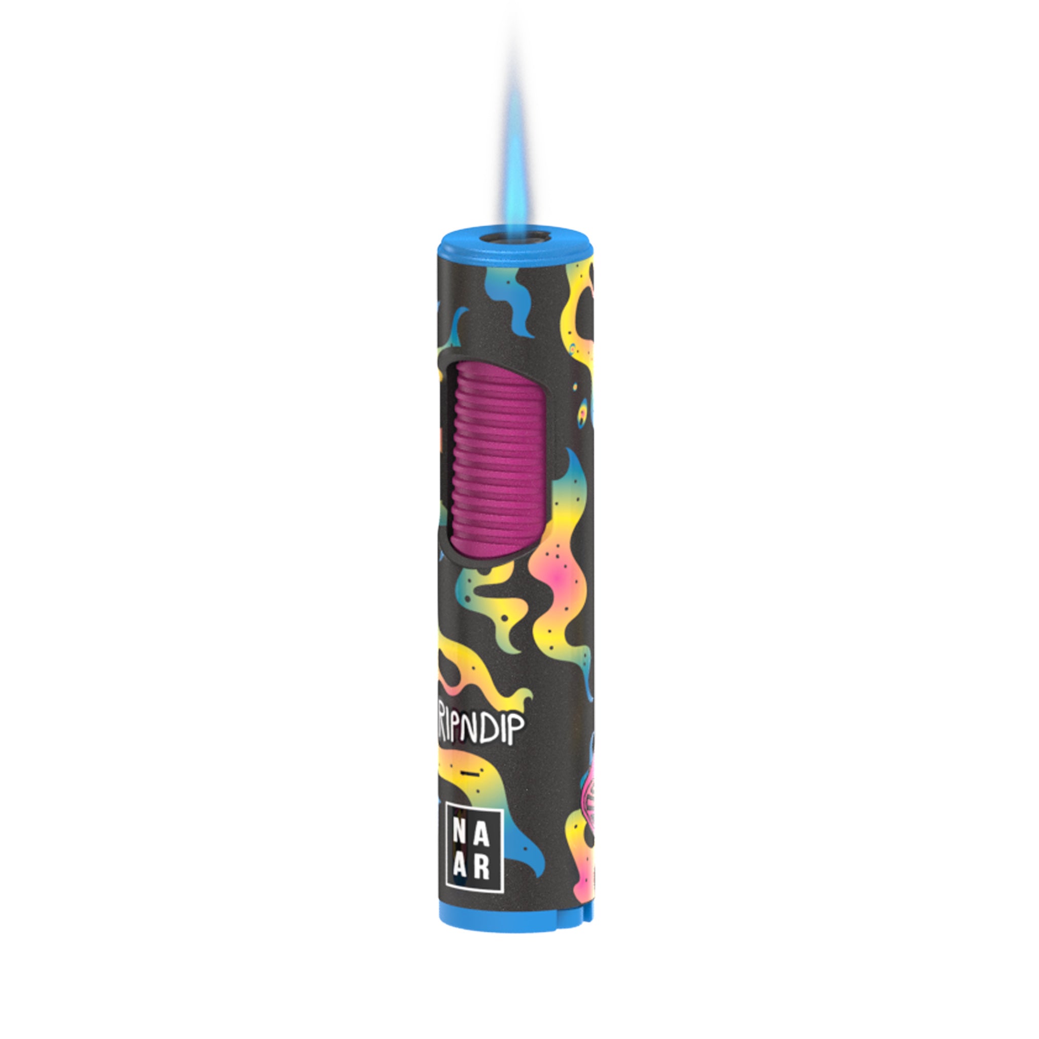 RIPNDIP Psychedelic NAAR Lighter (Black)