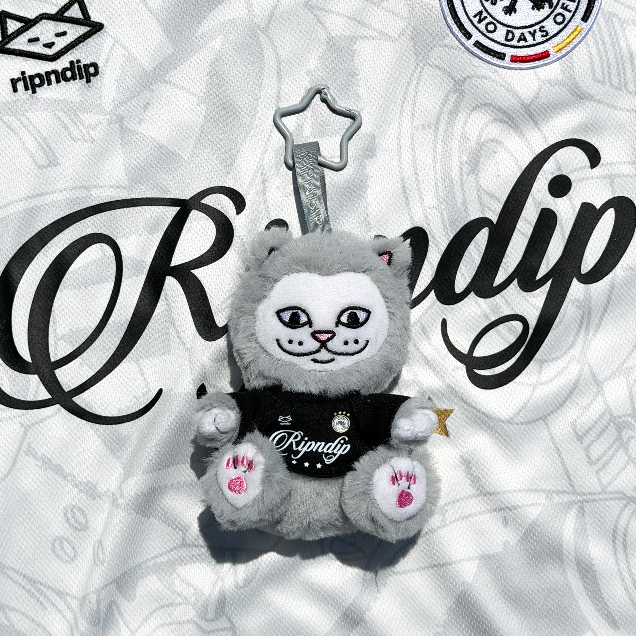 RIPNDIP World Champion Nermiee Plush Keychains (Assorted)