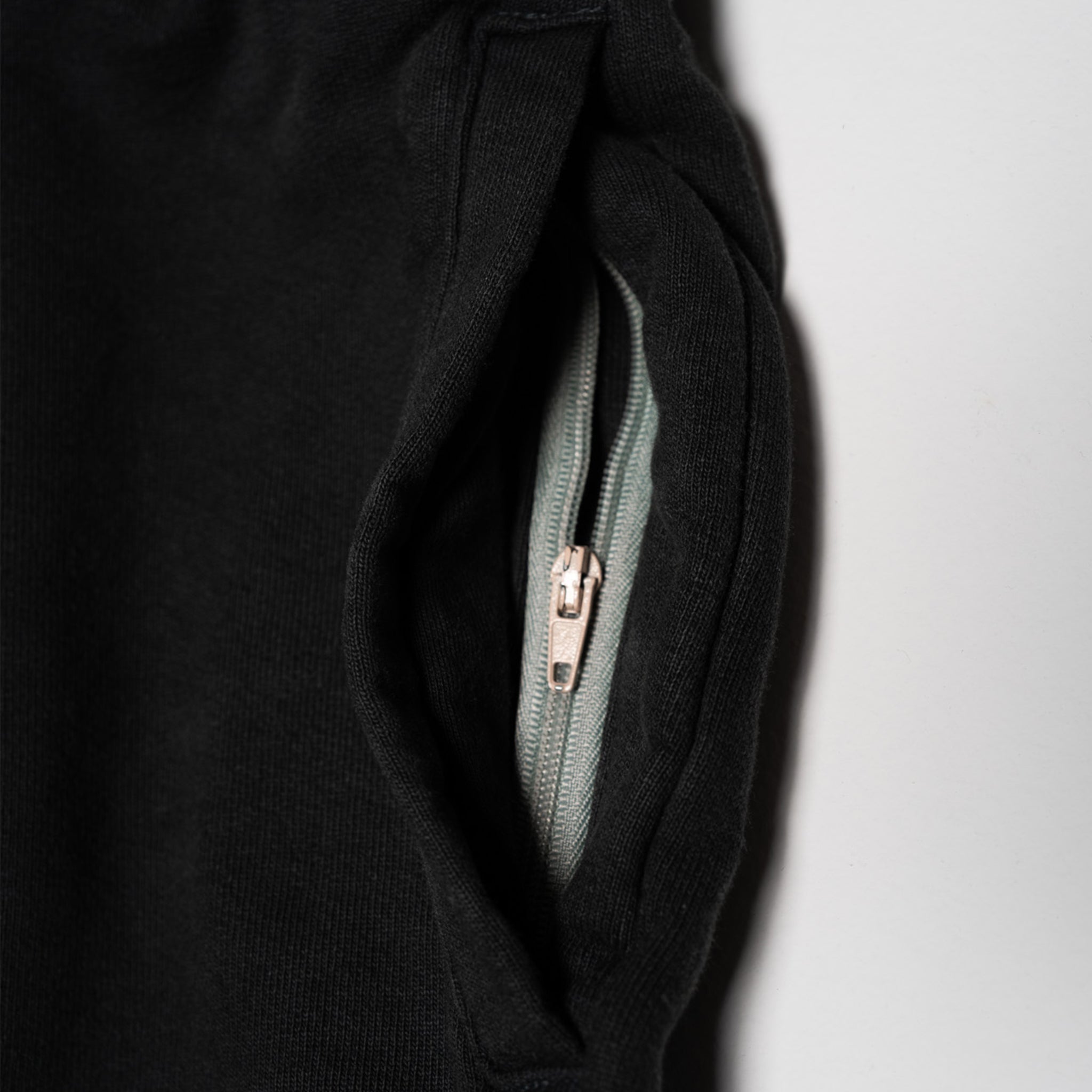 Protein Straight Leg 500GSM Sweatpants (Gunmetal)