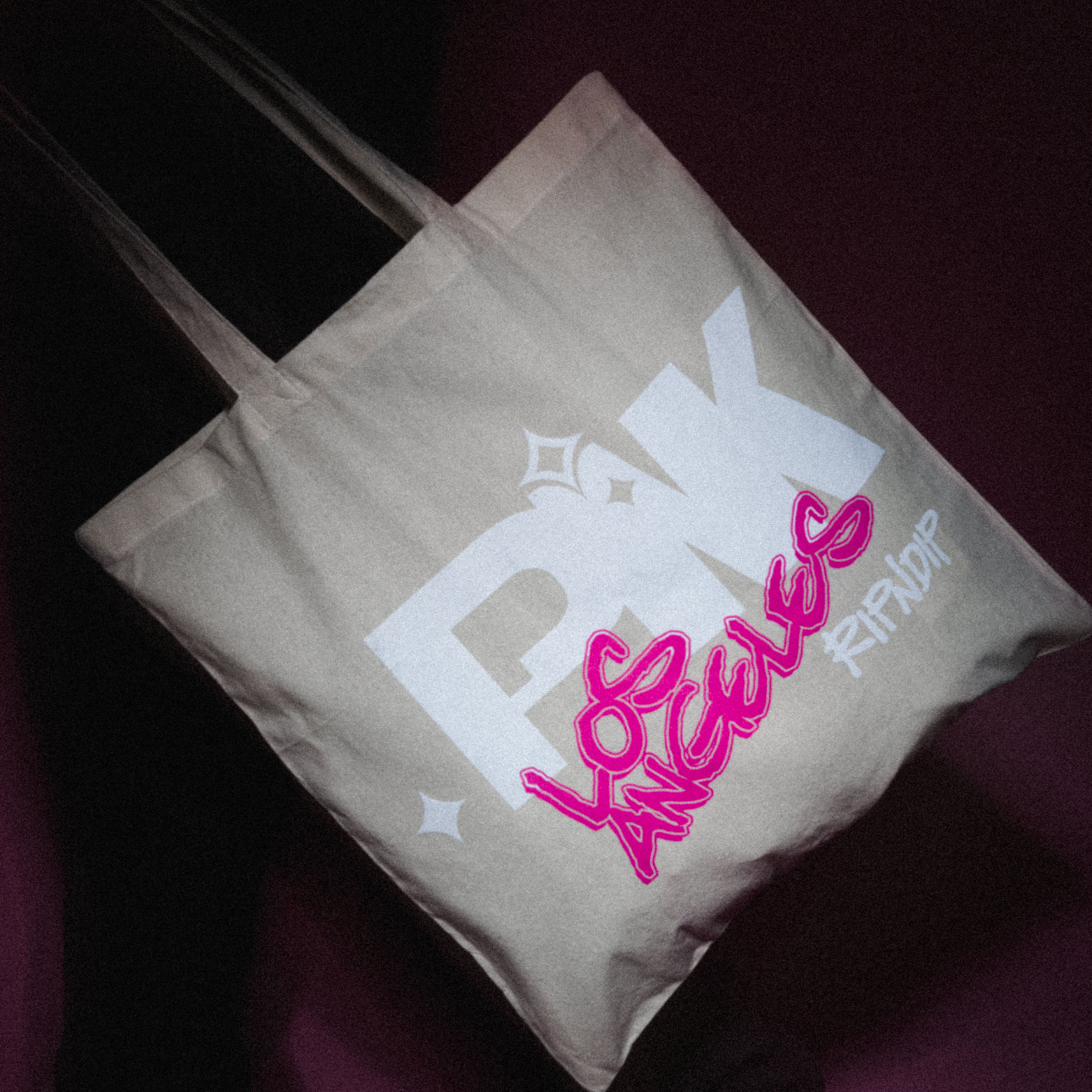 Product Pluto PNK Tote Bag (Natural)