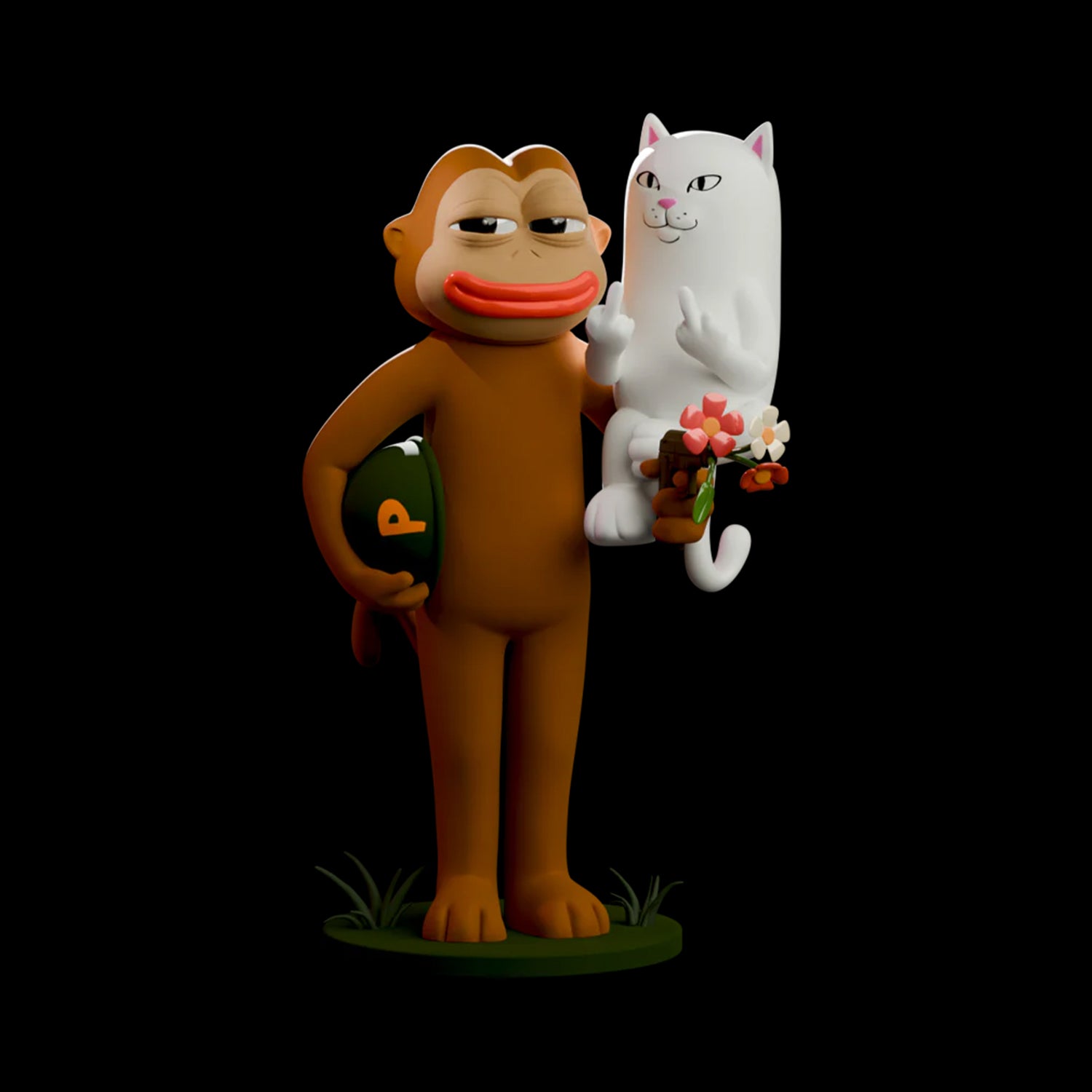 Ripndip + Ponke Blind Box