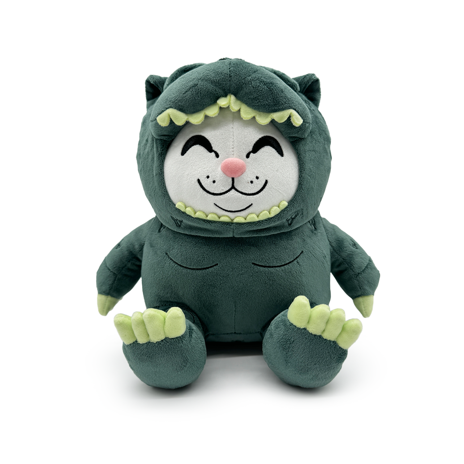 Youtooz x Godzilla Nermal Plush Doll – RIPNDIP