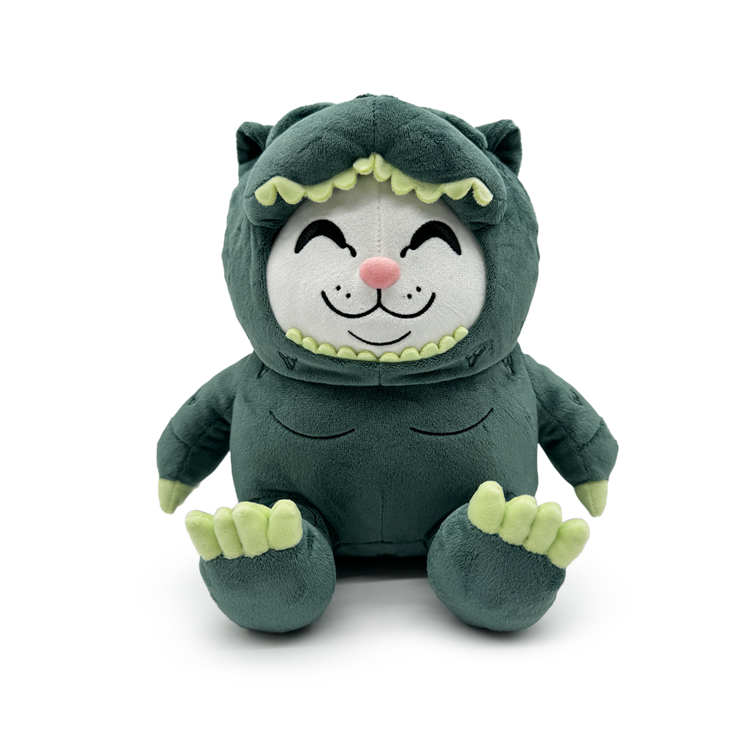 RIPNDIP Youtooz x Godzilla Nermal Plush Doll