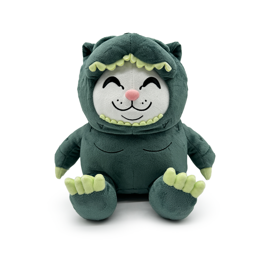 ripndip ぬいぐるみ Youtooz x Godzilla Nermal Plush Doll – RIPNDIP