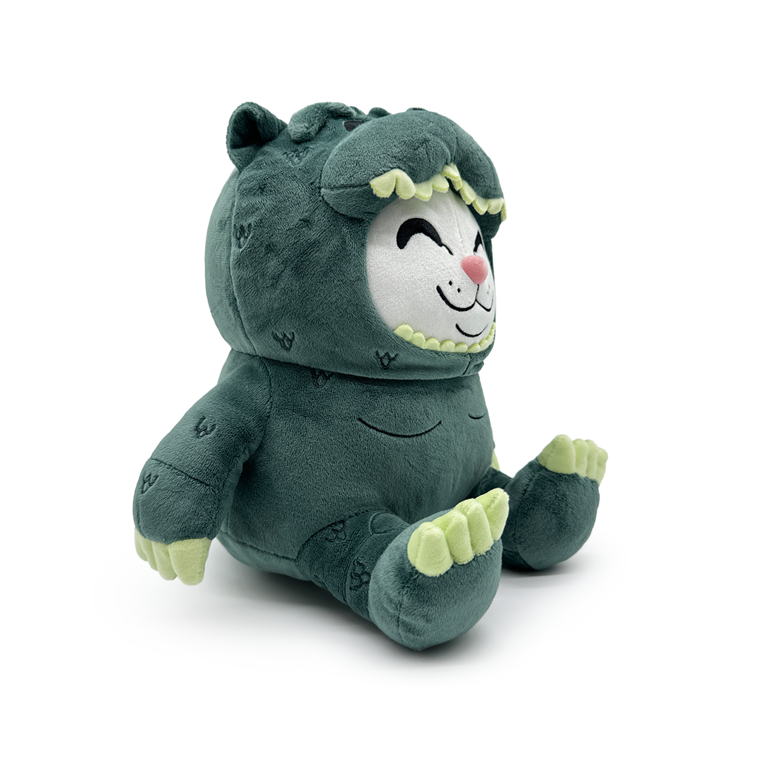 RIPNDIP Youtooz x Godzilla Nermal Plush Doll