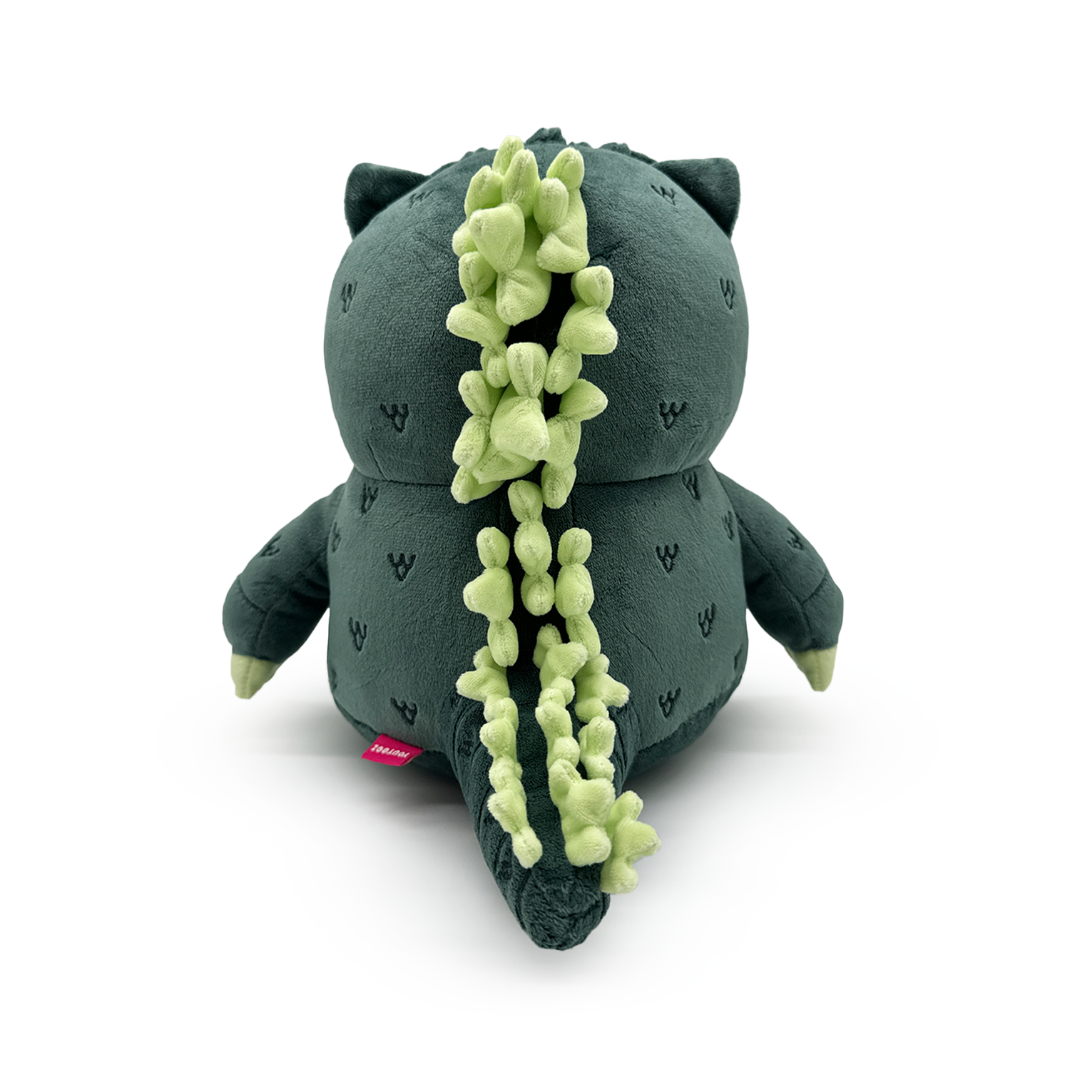 Youtooz x Godzilla Nermal Plush Doll – RIPNDIP